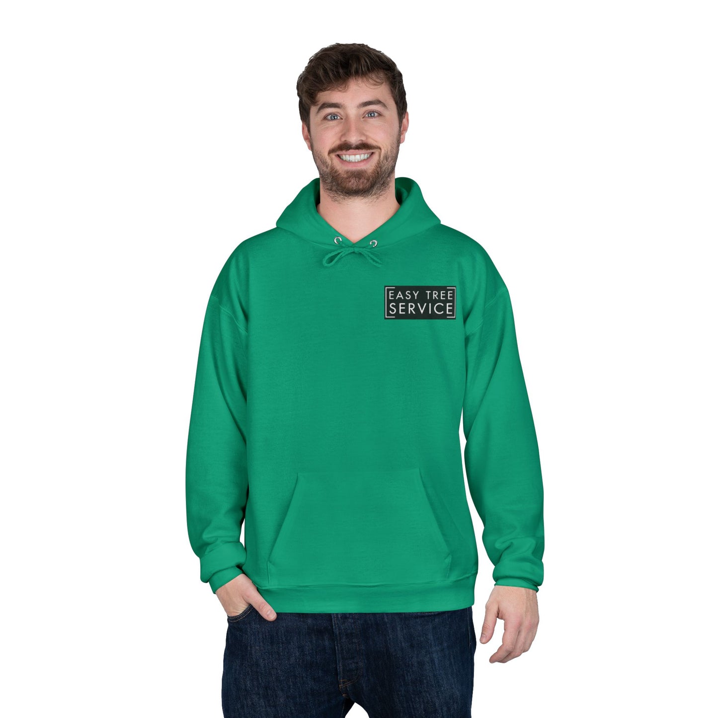 LA Easy Tree Hoodie