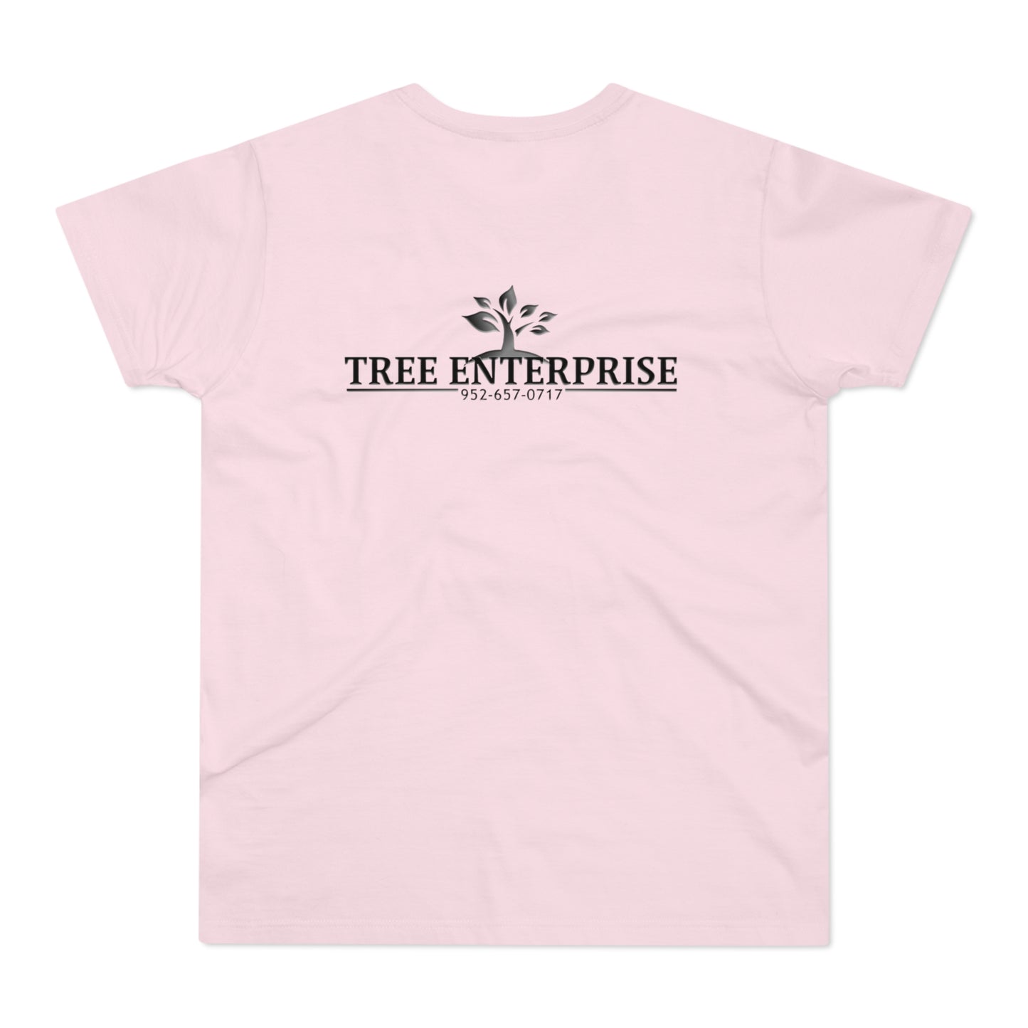 LA-Tree Enterprise-Men's T-Shirt, Casual Tee, Gardening Gift, Outdoor Apparel, Summer Wear,
