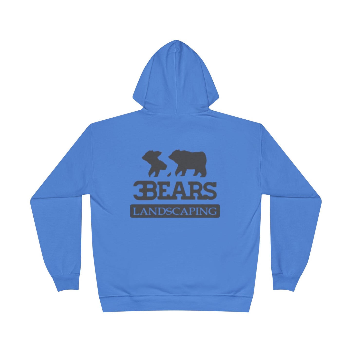 LA 3 Bears Hoodie