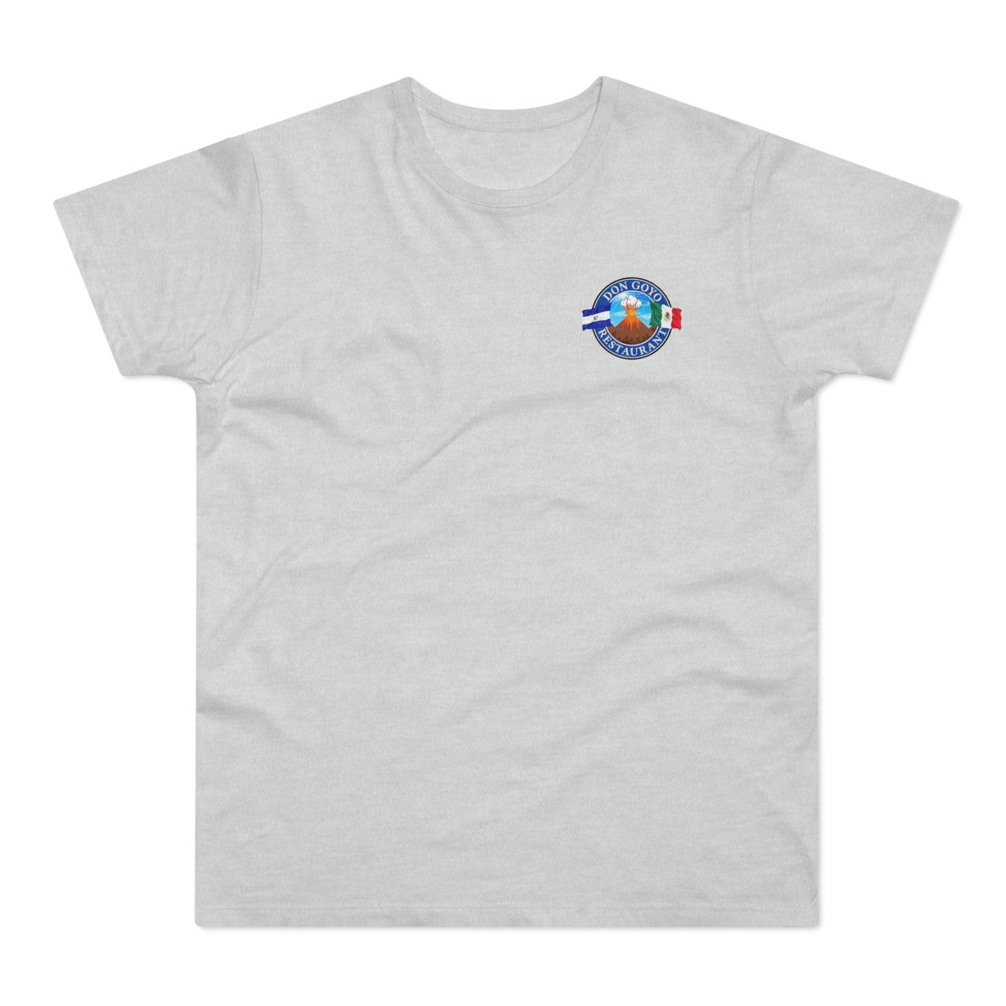 LA Don Goyo-Men's T-Shirt, Casual Tee, Gardening Gift, Outdoor Apparel, Summer Wear, Father's Day Gift