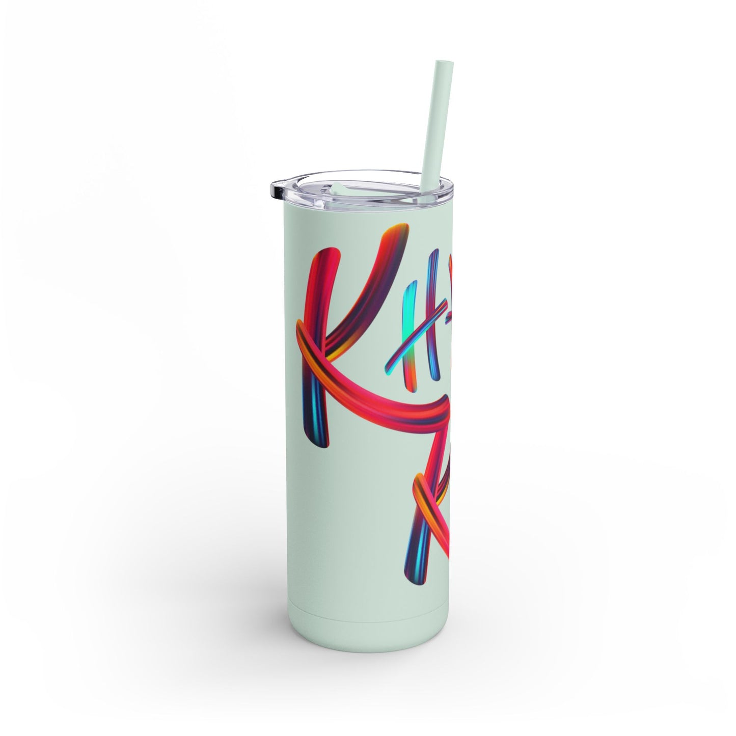 Maars Maker Skinny Matte Tumbler, 20oz