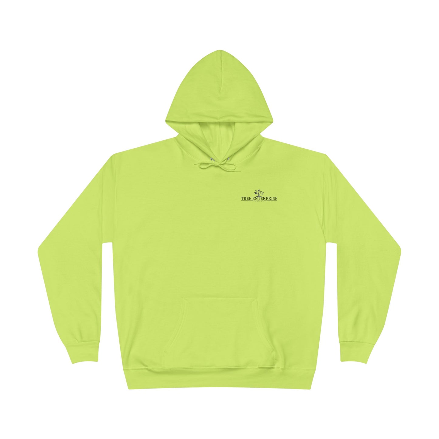 LA-Tree Enterprise-Friendly Hoodie, Unisex Pullover, Sustainable Fashion, Spring Event Merch, EcoSmart Sweatshirt