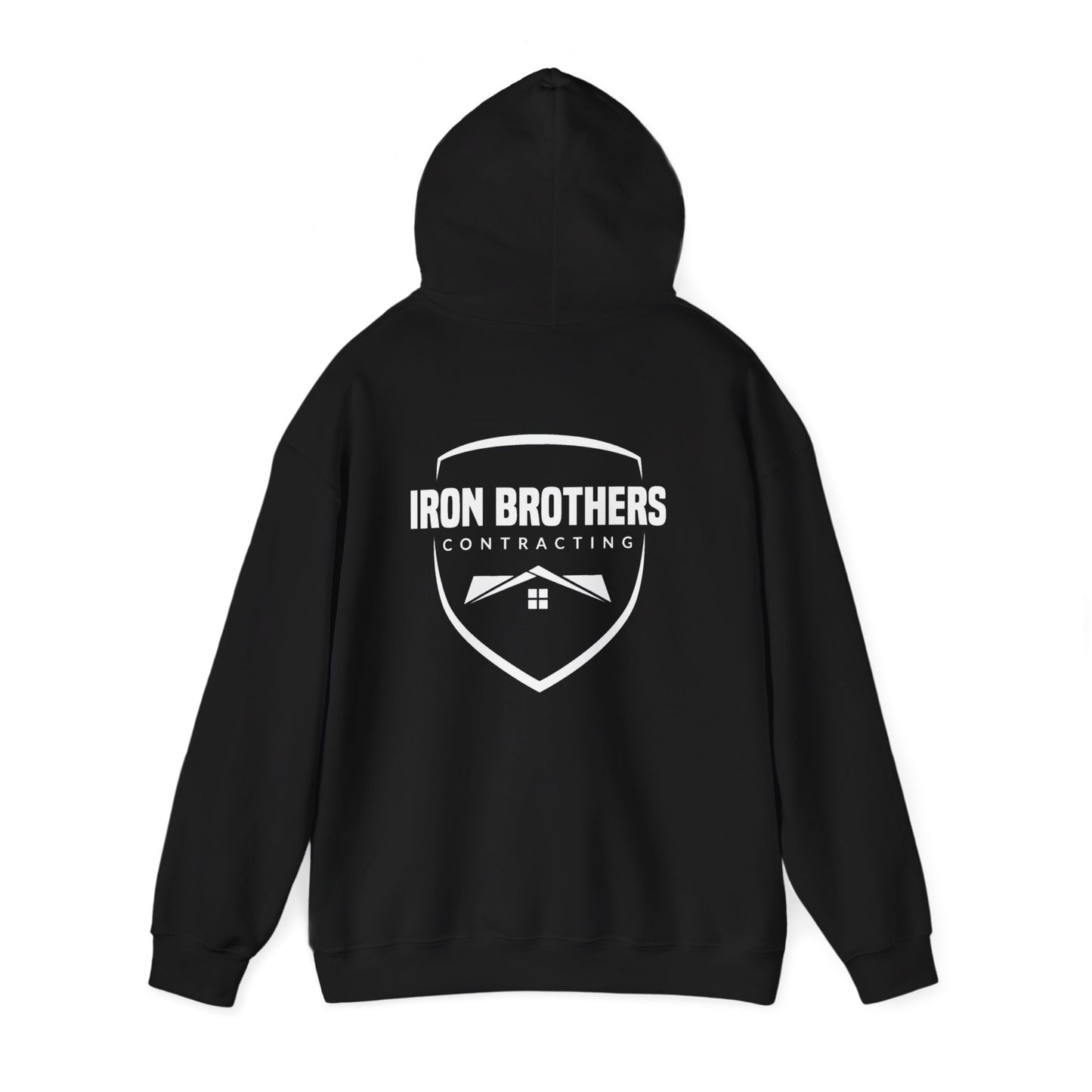 (IBC Logo Front/Back) Unisex Heavy Blend™ Hooded Sweatshirt