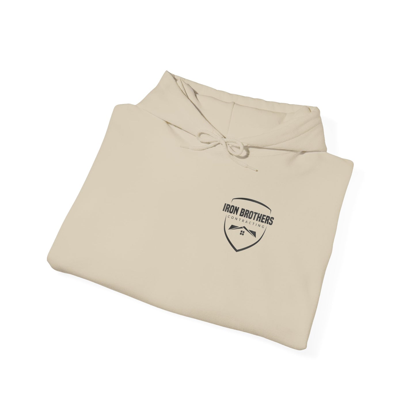 (IBC Logo Front/Back) Unisex Heavy Blend™ Hooded Sweatshirt