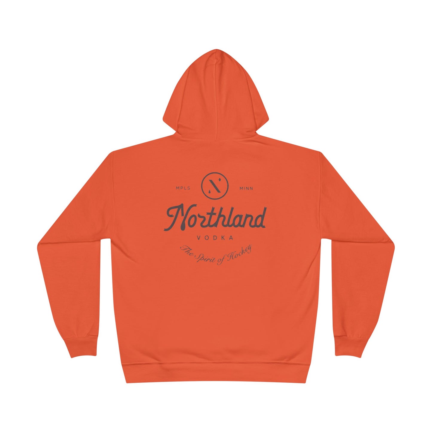 LA Northland-Friendly Hoodie, Unisex Pullover, Sustainable Fashion, Spring Event Merch, EcoSmart Sweatshirt