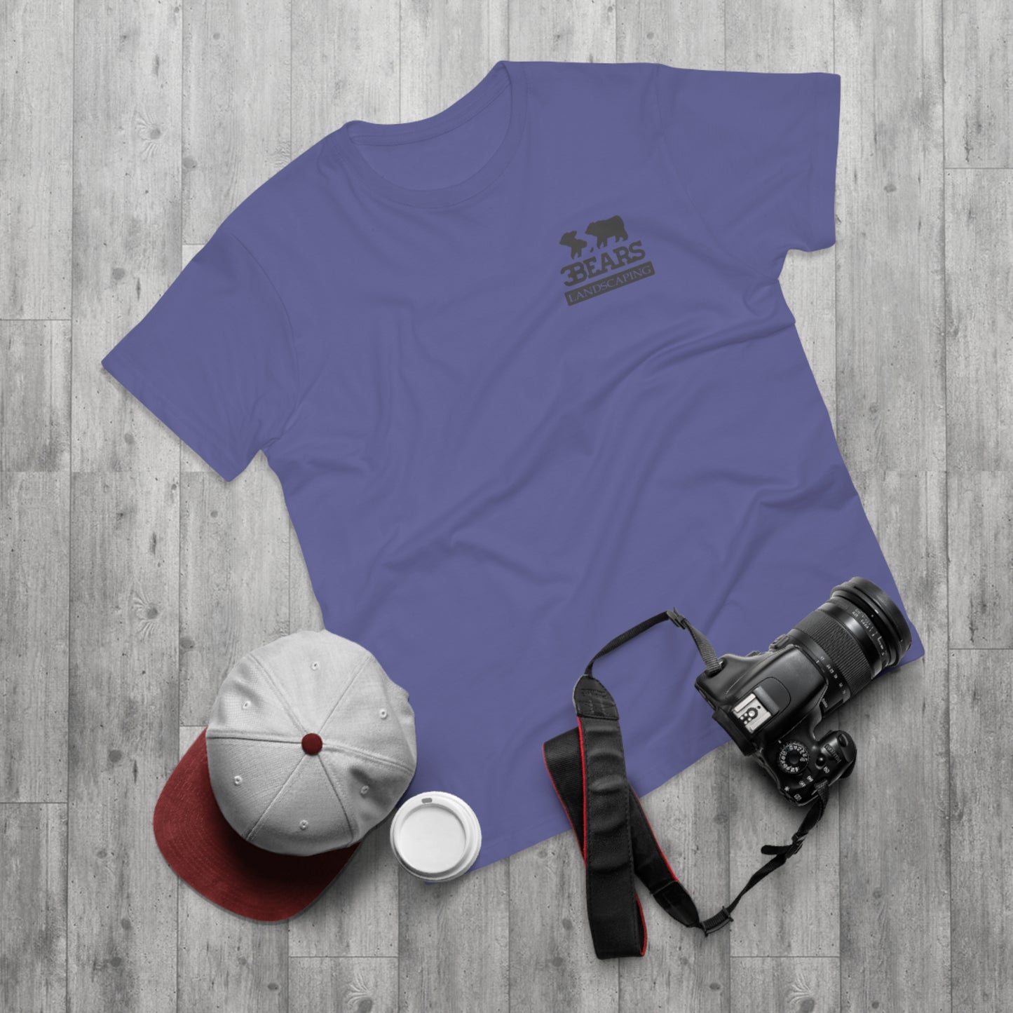 LA 3 Bears TShirt