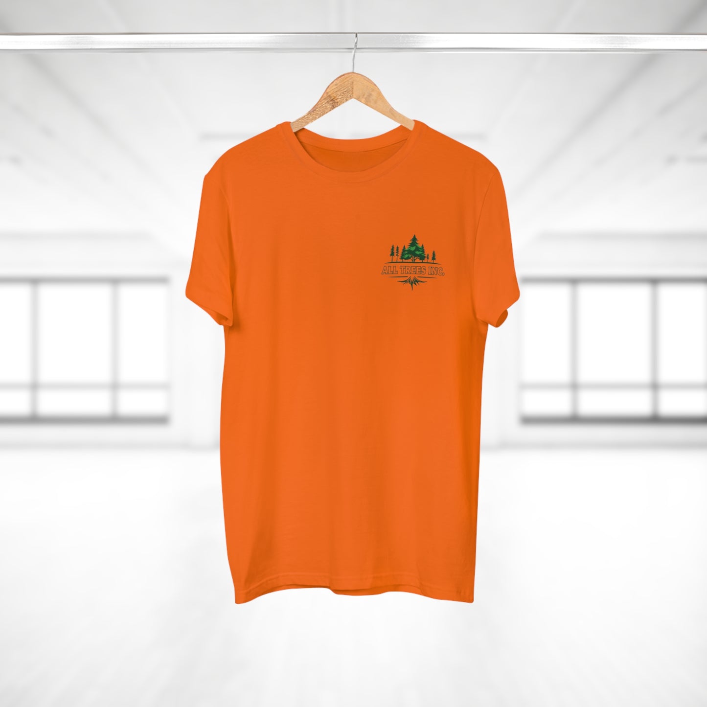 LA-All Trees Services Men's T-Shirt, Casual Tee, Gardening Gift, Outdoor Apparel, Summer Wear, Father's Day Gift