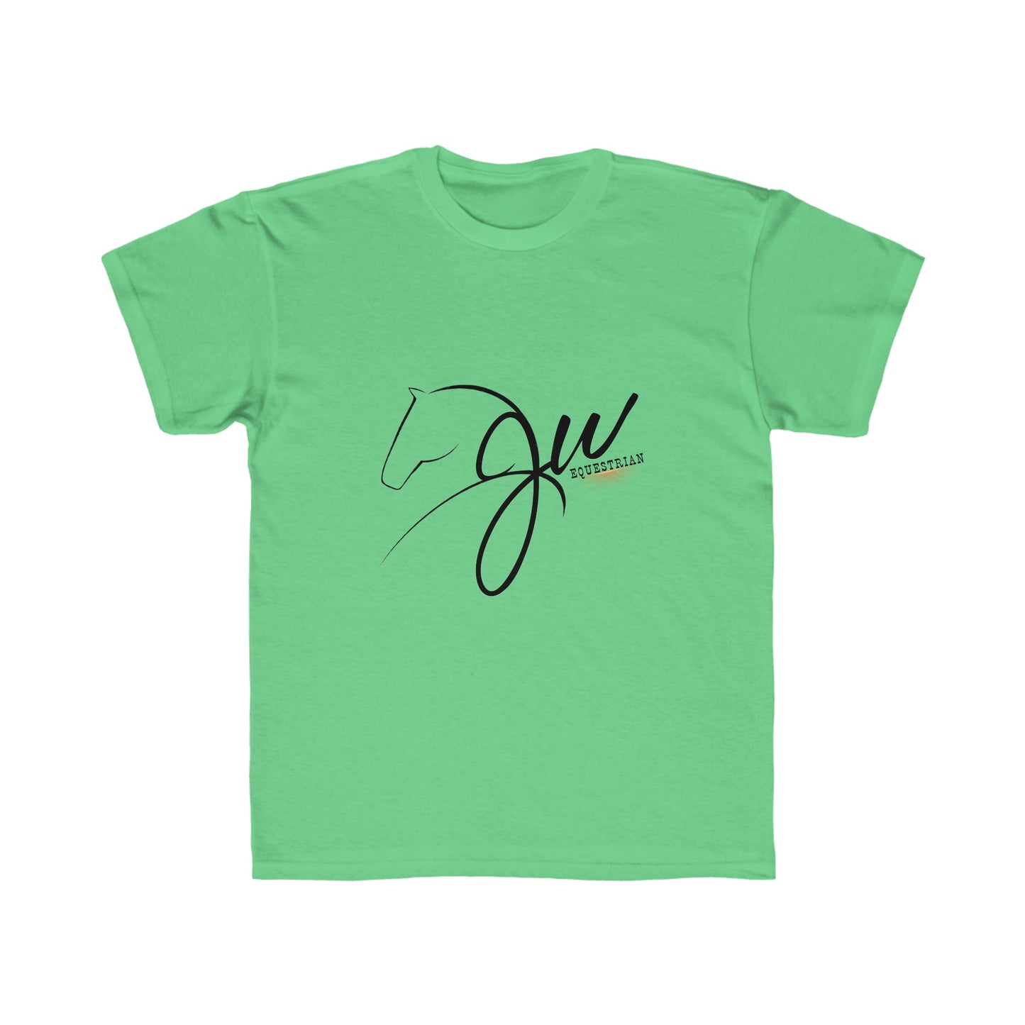 Kids Regular Fit Tee