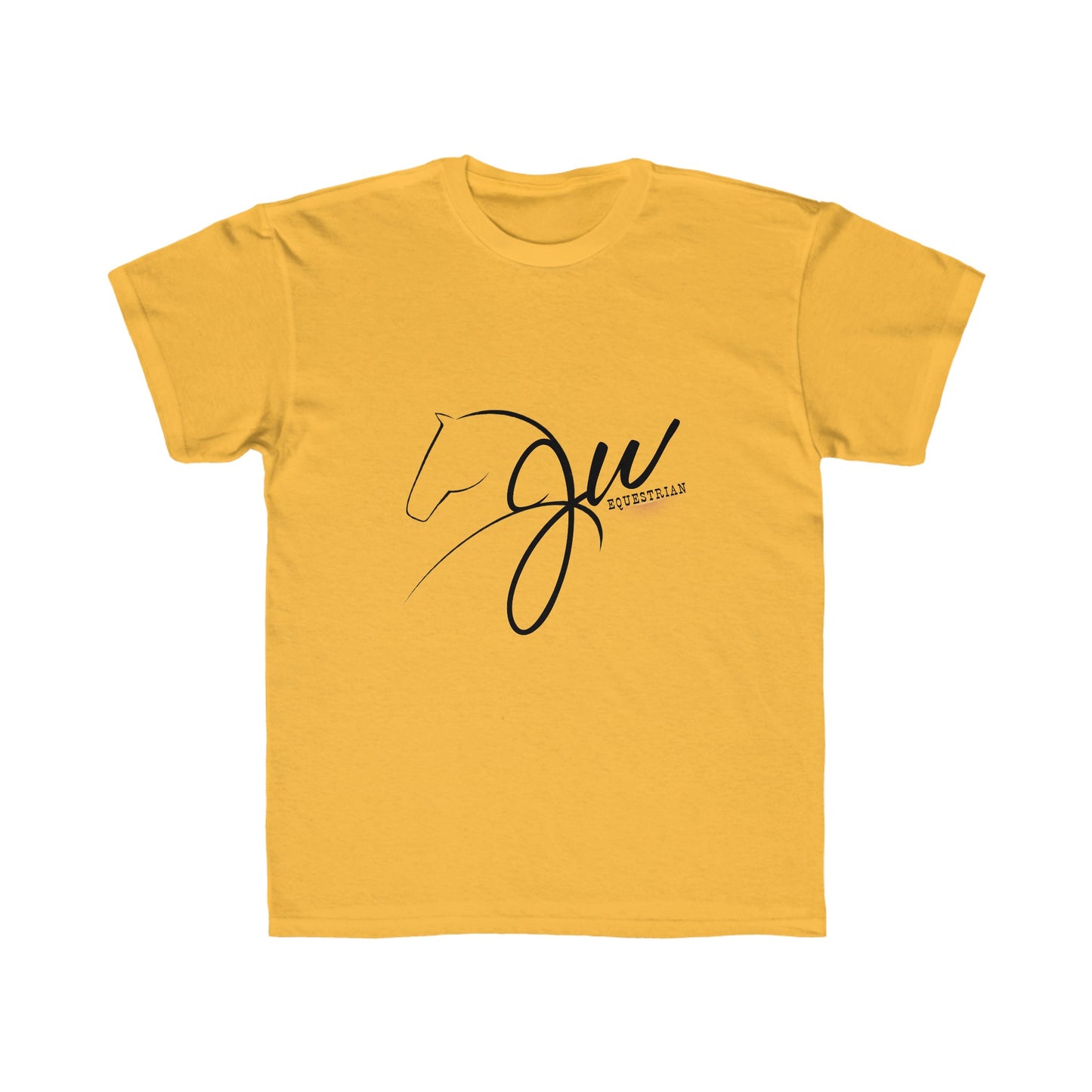 Kids Regular Fit Tee