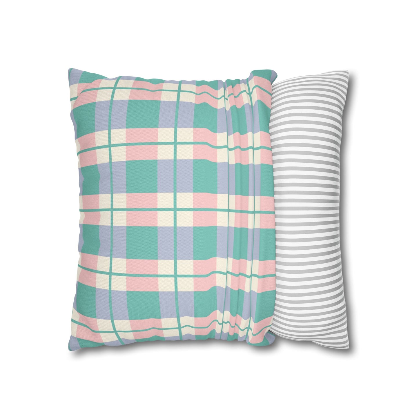 Easter Bunny (C) Pillowcase - Whimsical Decorative Cushion Cover