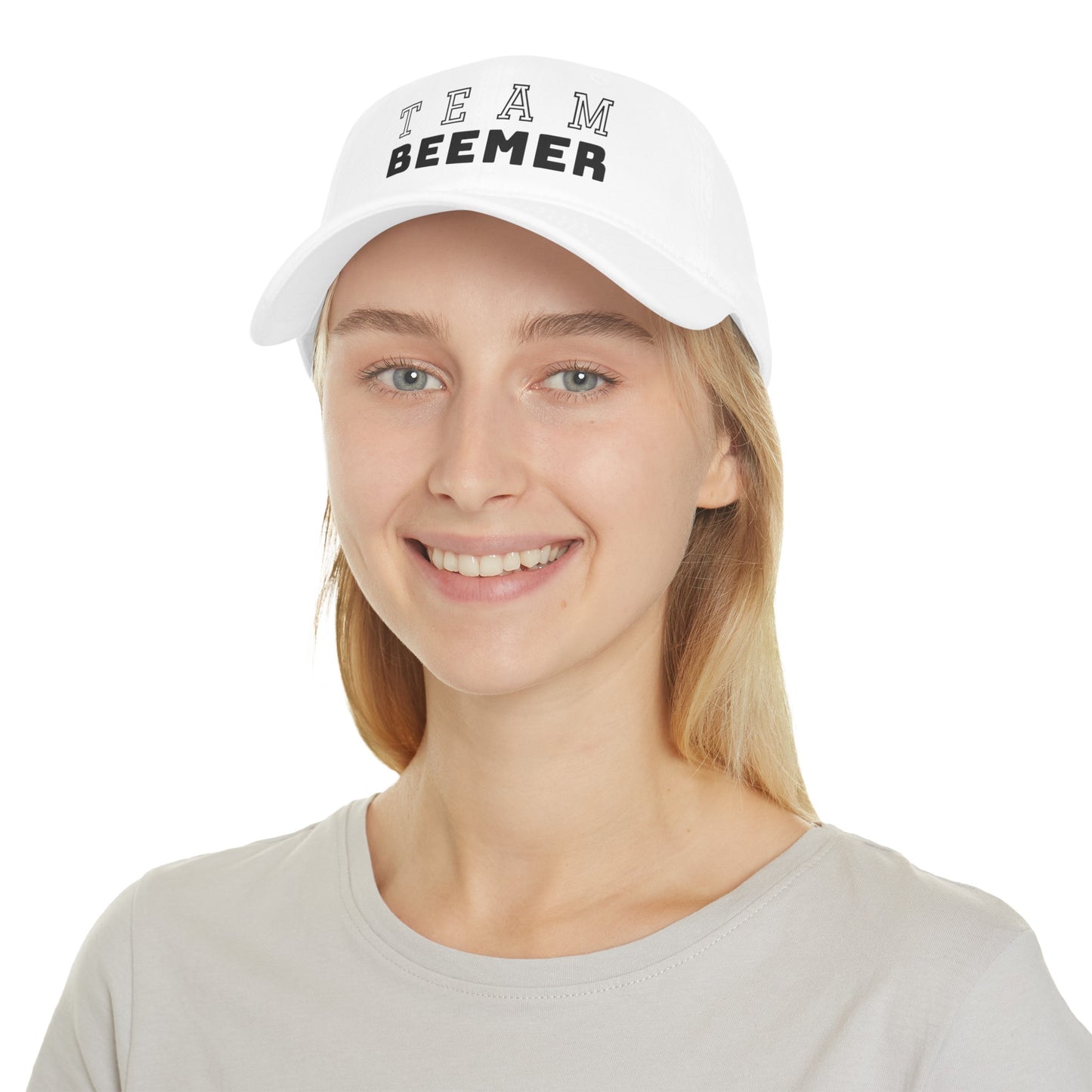 BEEMER Low Profile Baseball Cap