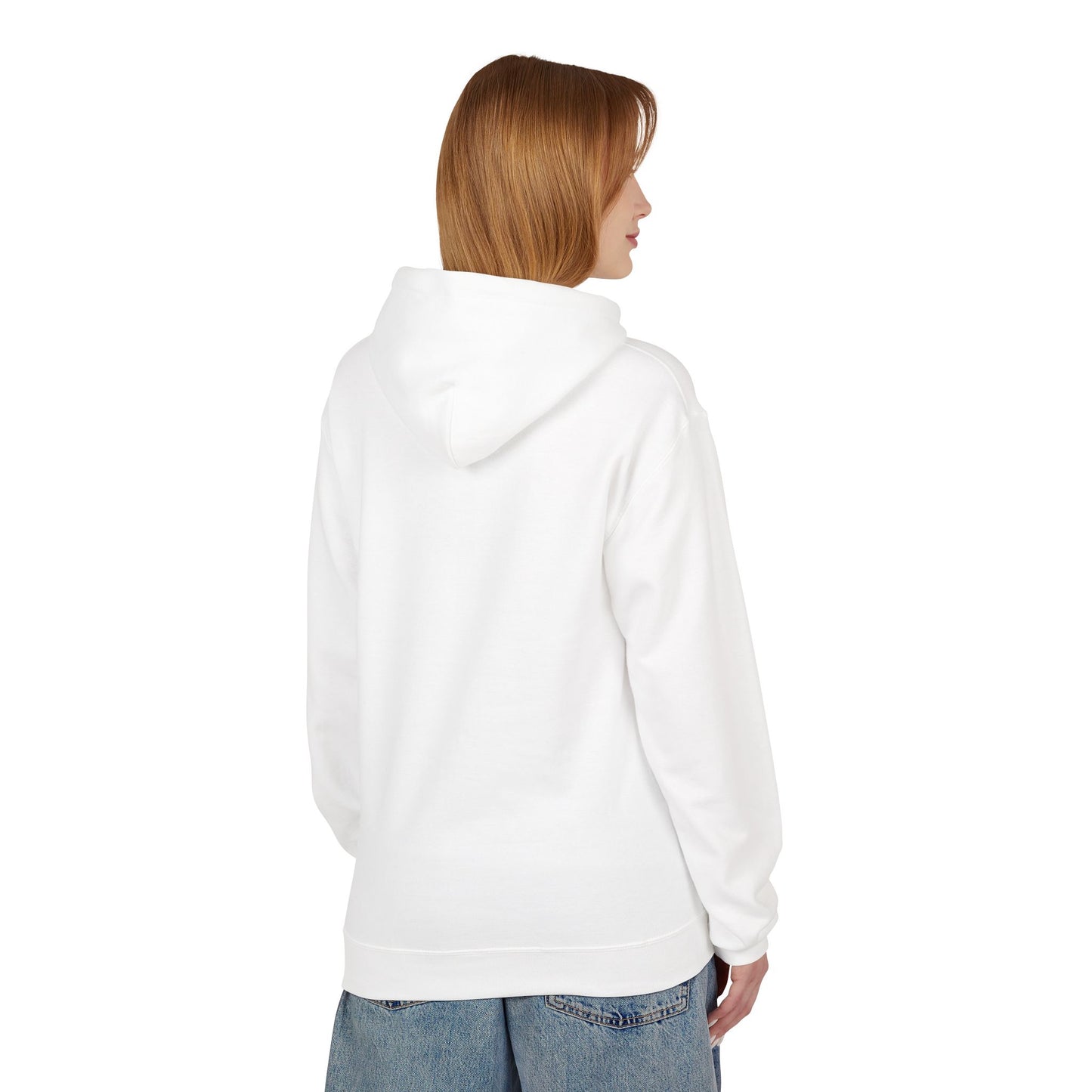 JWS Unisex Midweight Softstyle Fleece Hoodie