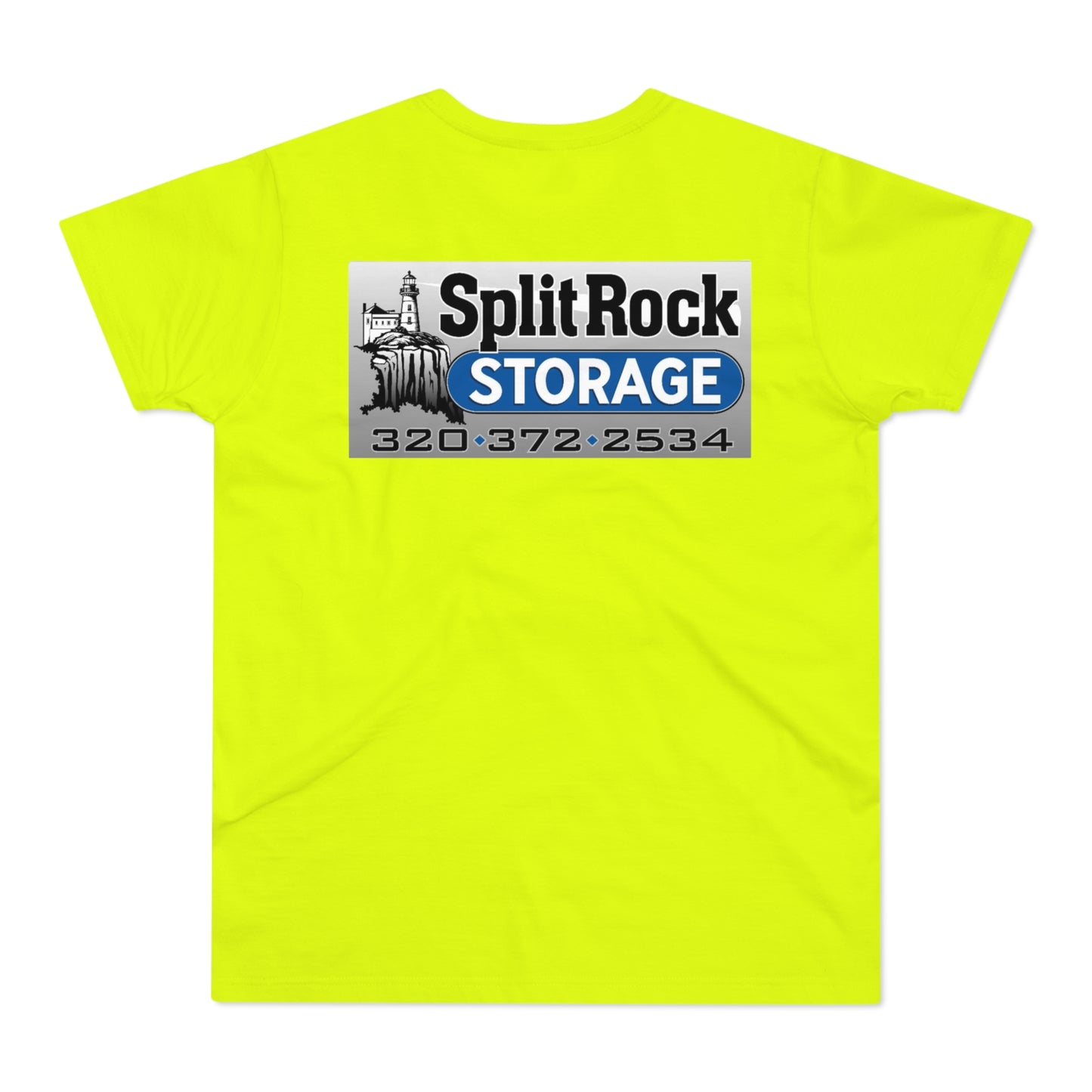 LA Split Rock Storage-Men's T-Shirt, Casual Tee, Gardening Gift, Outdoor Apparel, Summer Wear, Father's Day Gift