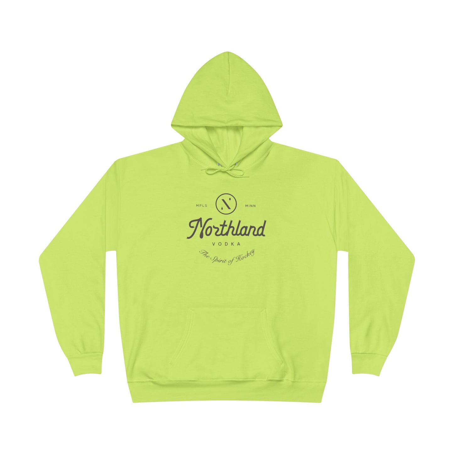 LA Northland-Friendly Hoodie, Unisex Pullover, Sustainable Fashion, Spring Event Merch, EcoSmart Sweatshirt