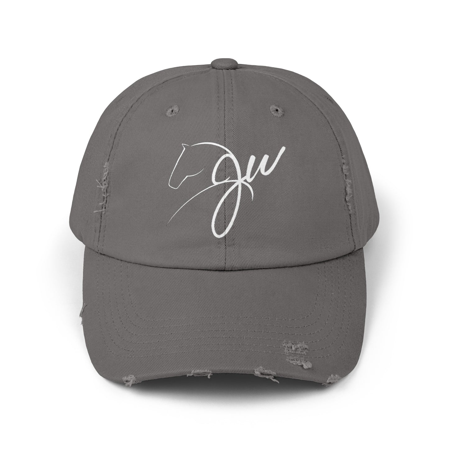 JWE Unisex Distressed Cap