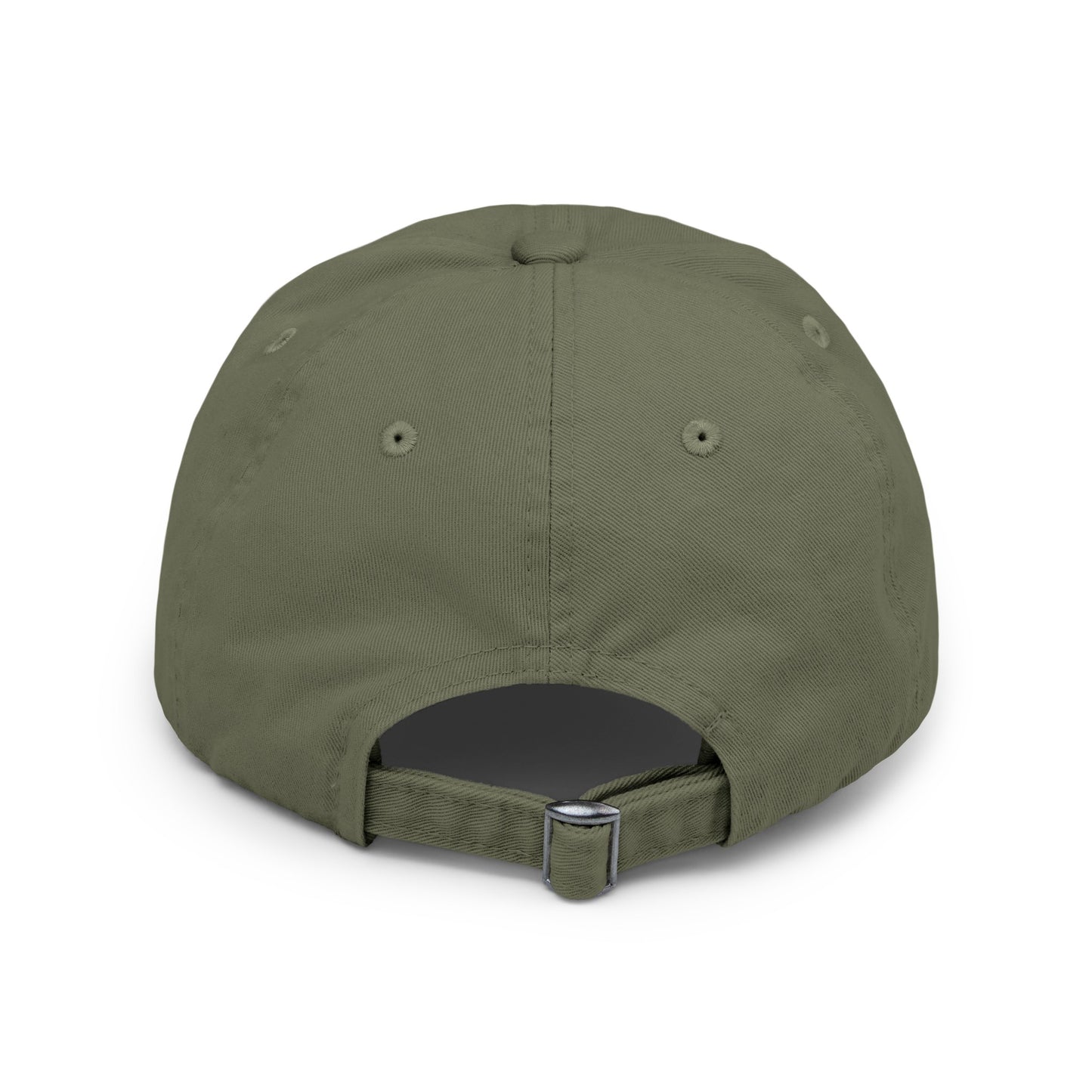 JWE Unisex Distressed Cap