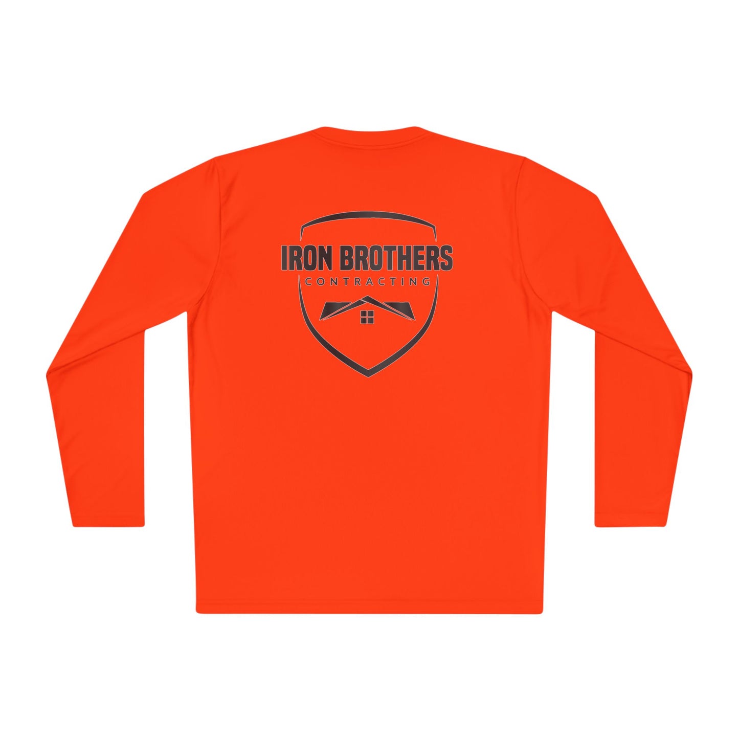 (IBC) Unisex NEON Lightweight Long Sleeve Tee