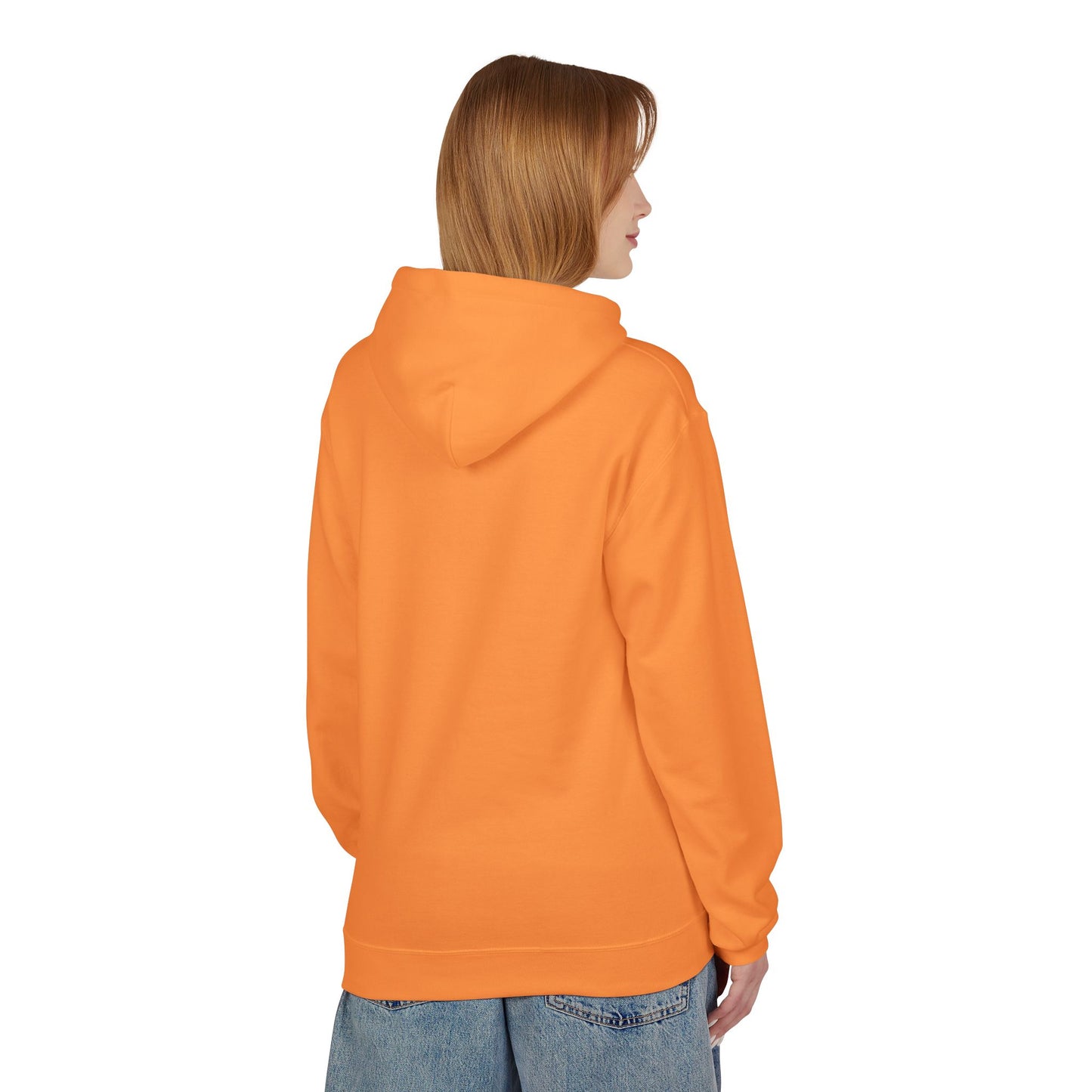 JWS Unisex Midweight Softstyle Fleece Hoodie