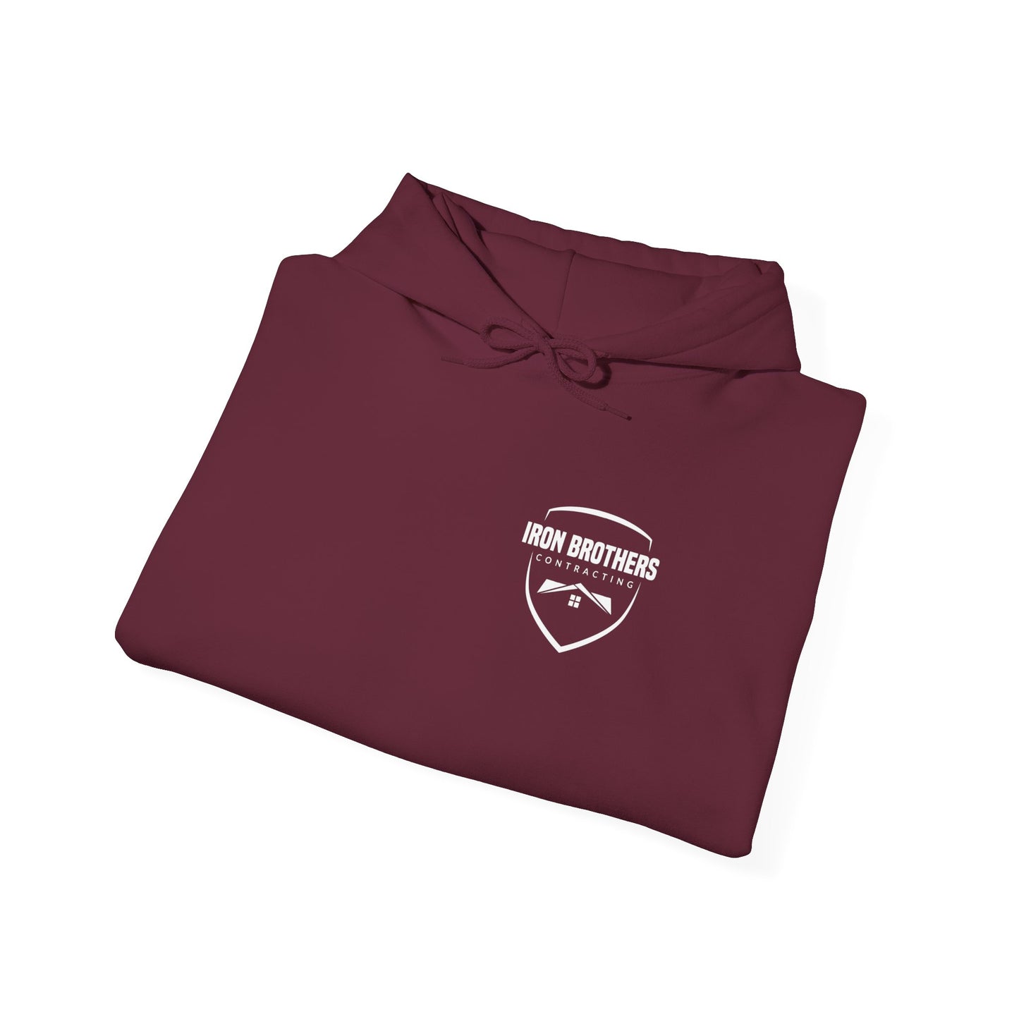 (IBC Logo Front/Back) Unisex Heavy Blend™ Hooded Sweatshirt