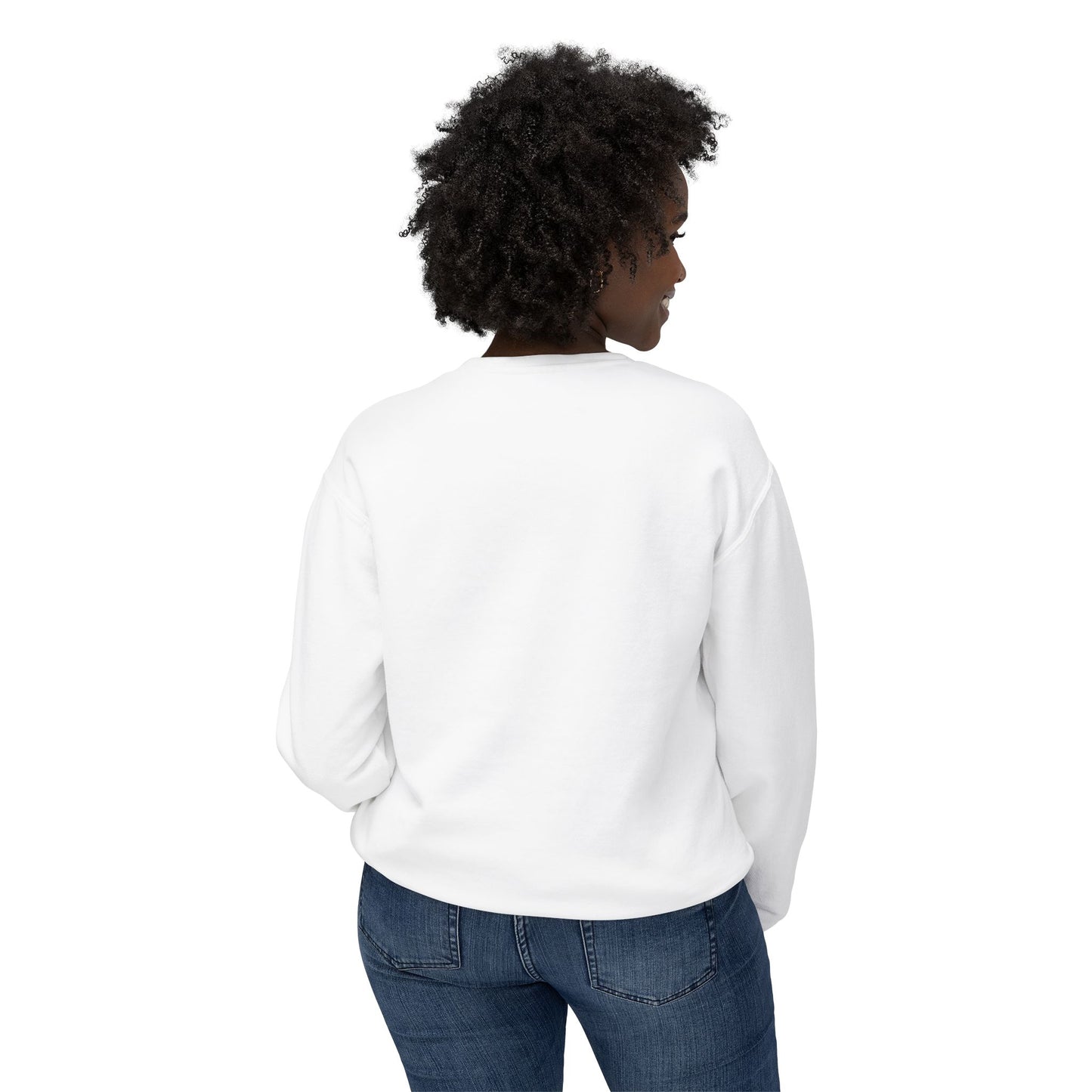 KK Unisex Lightweight Crewneck Sweatshirt