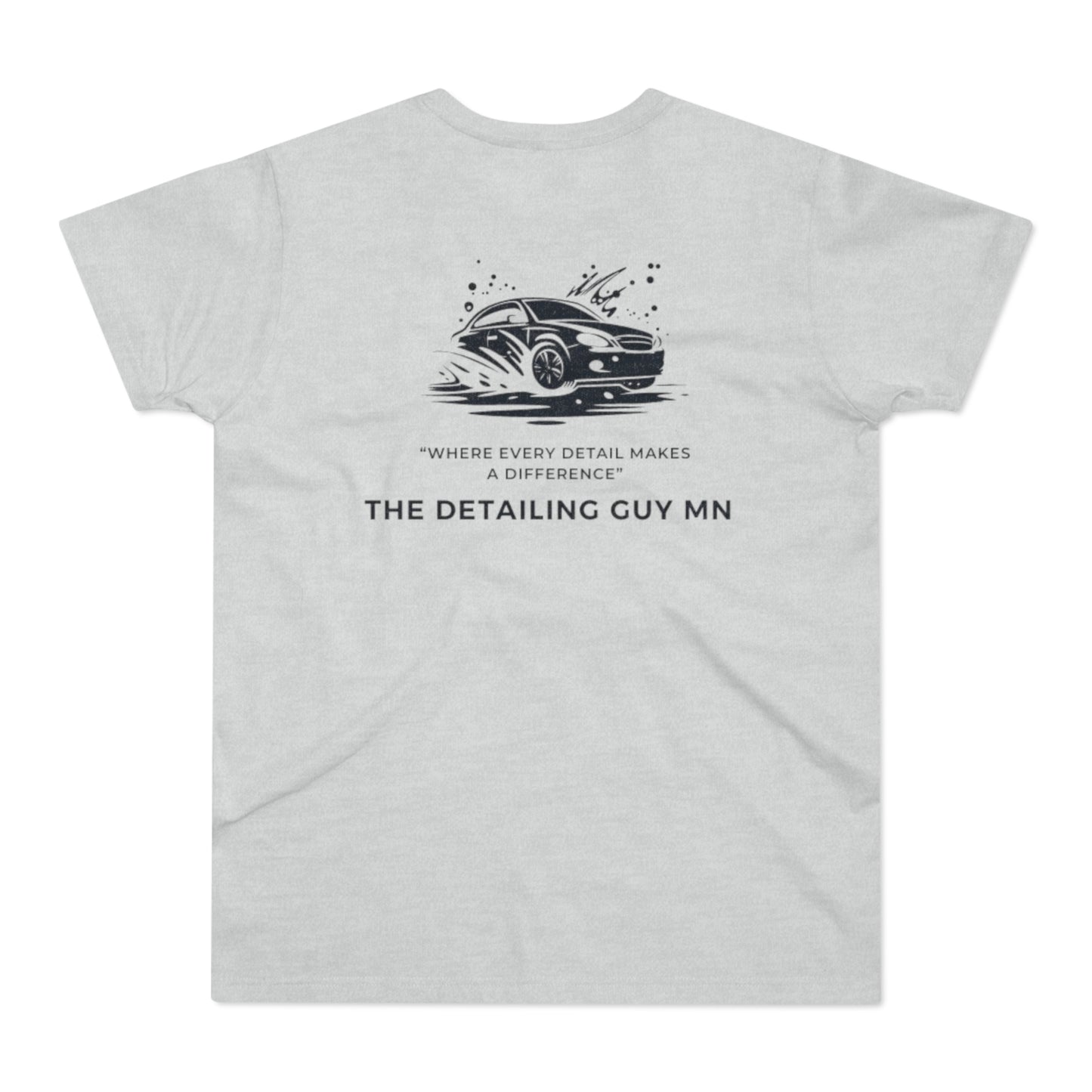 LA Detail guy -Men's T-Shirt, Casual Tee, Gardening Gift, Outdoor Apparel, Summer Wear, Father's Day Gift