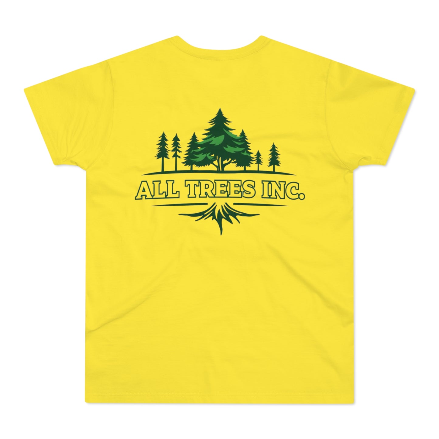 LA-All Trees Services Men's T-Shirt, Casual Tee, Gardening Gift, Outdoor Apparel, Summer Wear, Father's Day Gift