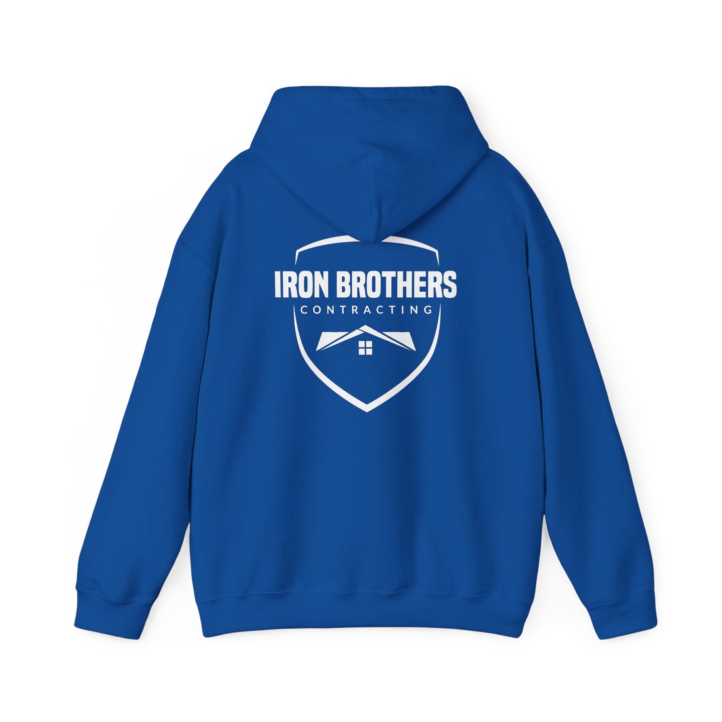 (IBC Logo Front/Back) Unisex Heavy Blend™ Hooded Sweatshirt