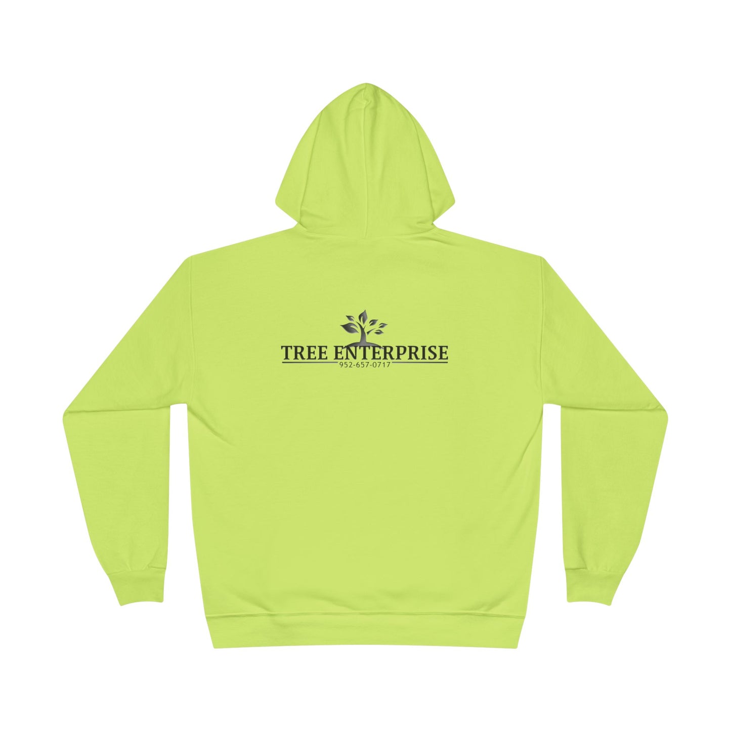 LA-Tree Enterprise-Friendly Hoodie, Unisex Pullover, Sustainable Fashion, Spring Event Merch, EcoSmart Sweatshirt