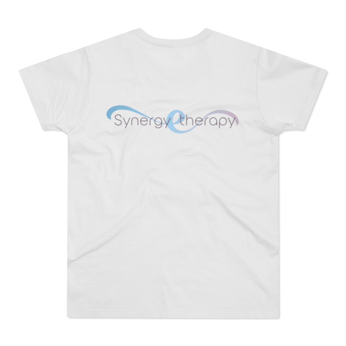LA Synergy-Men's T-Shirt, Casual Tee, Gardening Gift, Outdoor Apparel, Summer Wear, Father's Day Gift