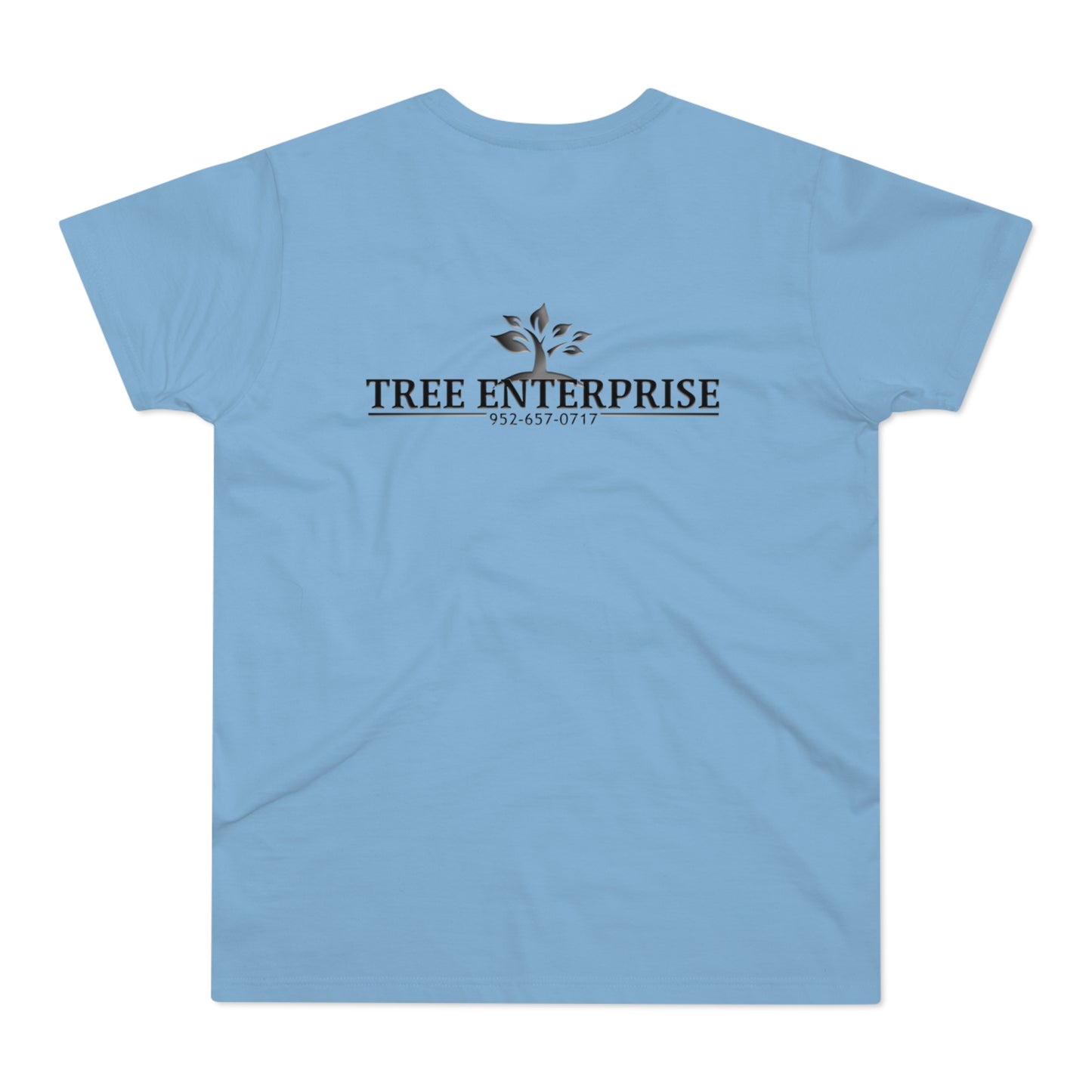 LA-Tree Enterprise-Men's T-Shirt, Casual Tee, Gardening Gift, Outdoor Apparel, Summer Wear,