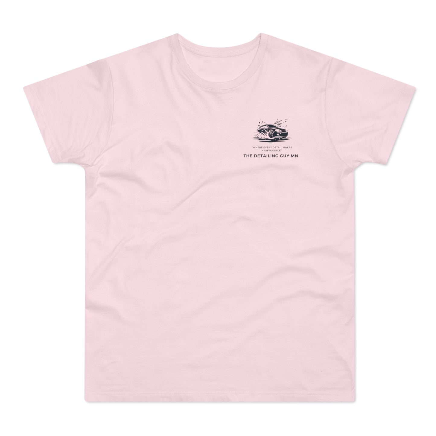 LA Detail guy -Men's T-Shirt, Casual Tee, Gardening Gift, Outdoor Apparel, Summer Wear, Father's Day Gift