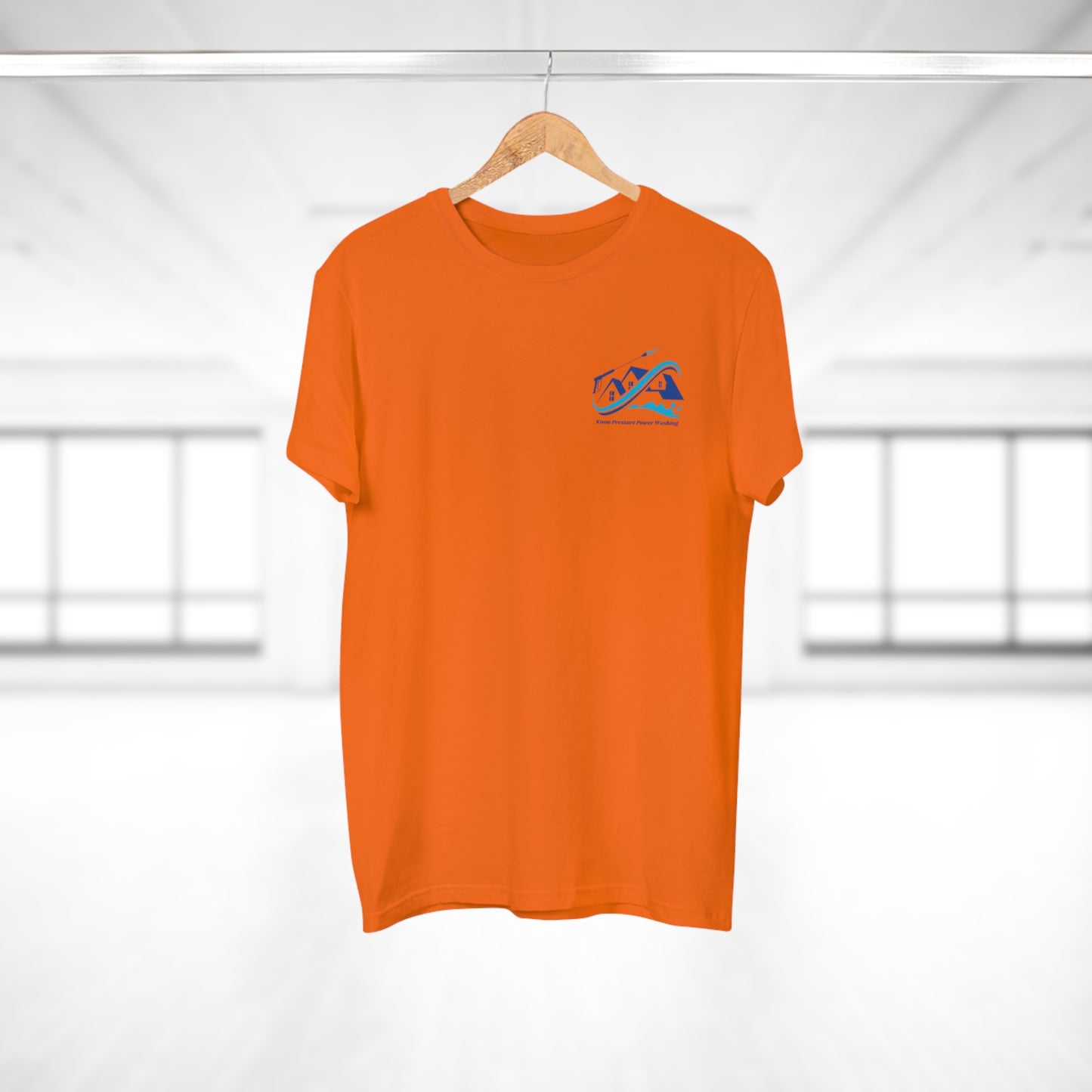 LA Pressure Wash-Men's T-Shirt, Casual Tee, Gardening Gift, Outdoor Apparel, Summer Wear, Father's Day Gift