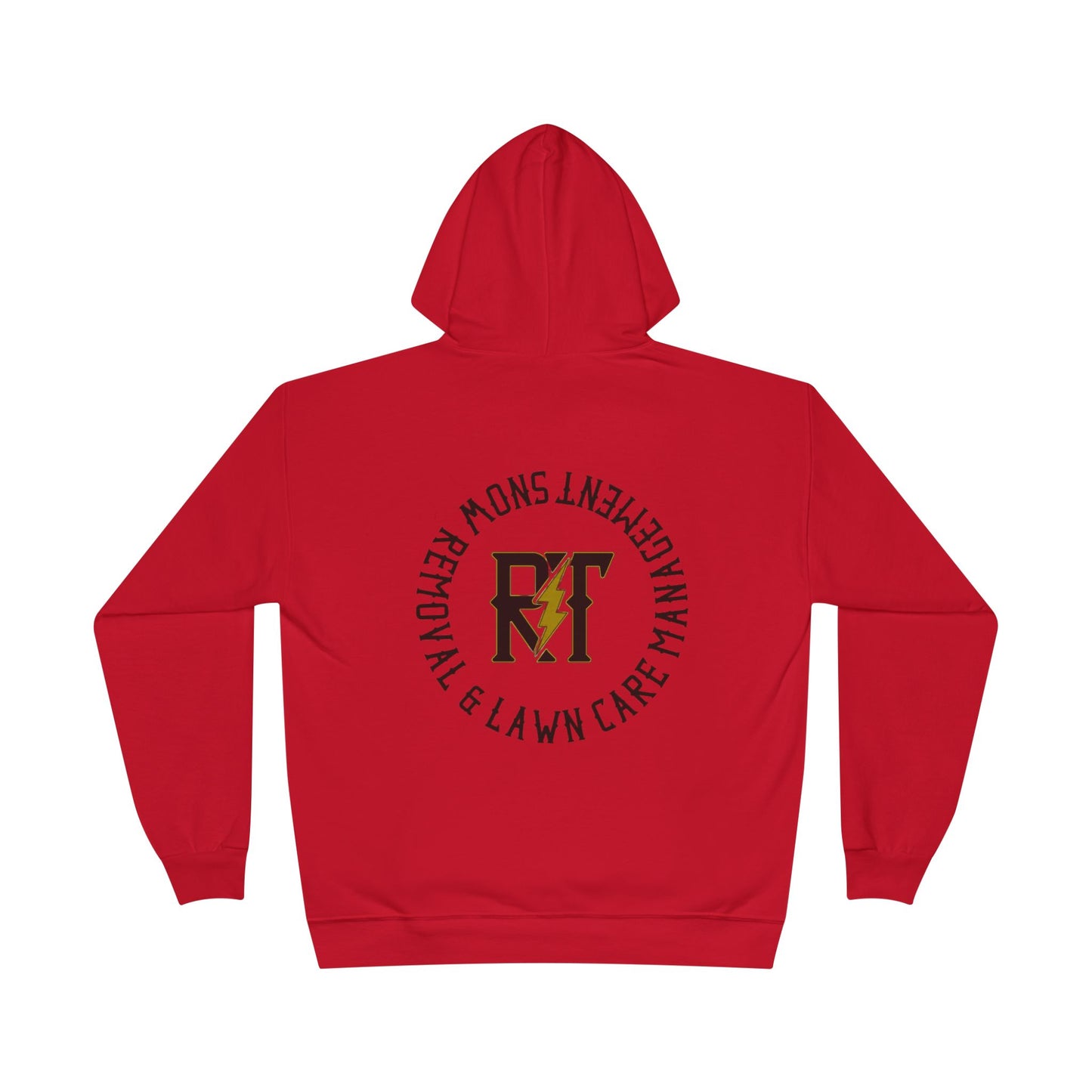 LA-RT Yard Management LLC -Eco-Friendly Hoodie, Unisex Pullover, Sustainable Fashion, Spring Event Merch, EcoSmart Sweatshirt