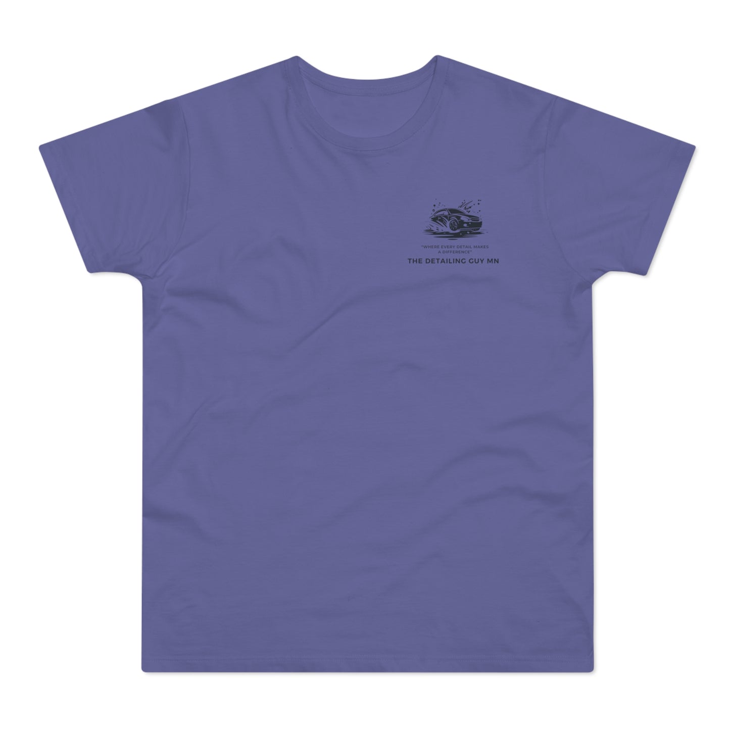 LA Detail guy -Men's T-Shirt, Casual Tee, Gardening Gift, Outdoor Apparel, Summer Wear, Father's Day Gift