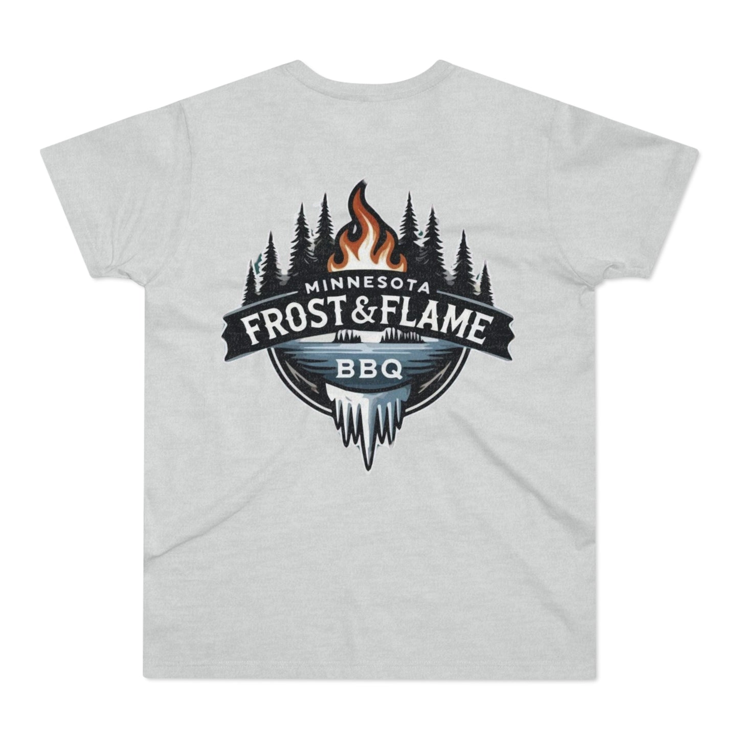 LA Frost and Flame