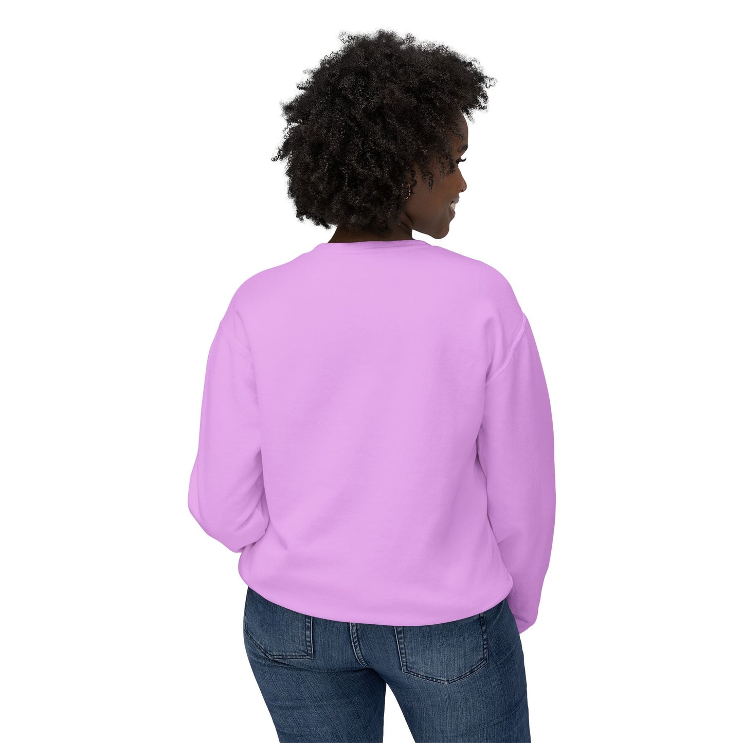 KK Unisex Lightweight Crewneck Sweatshirt