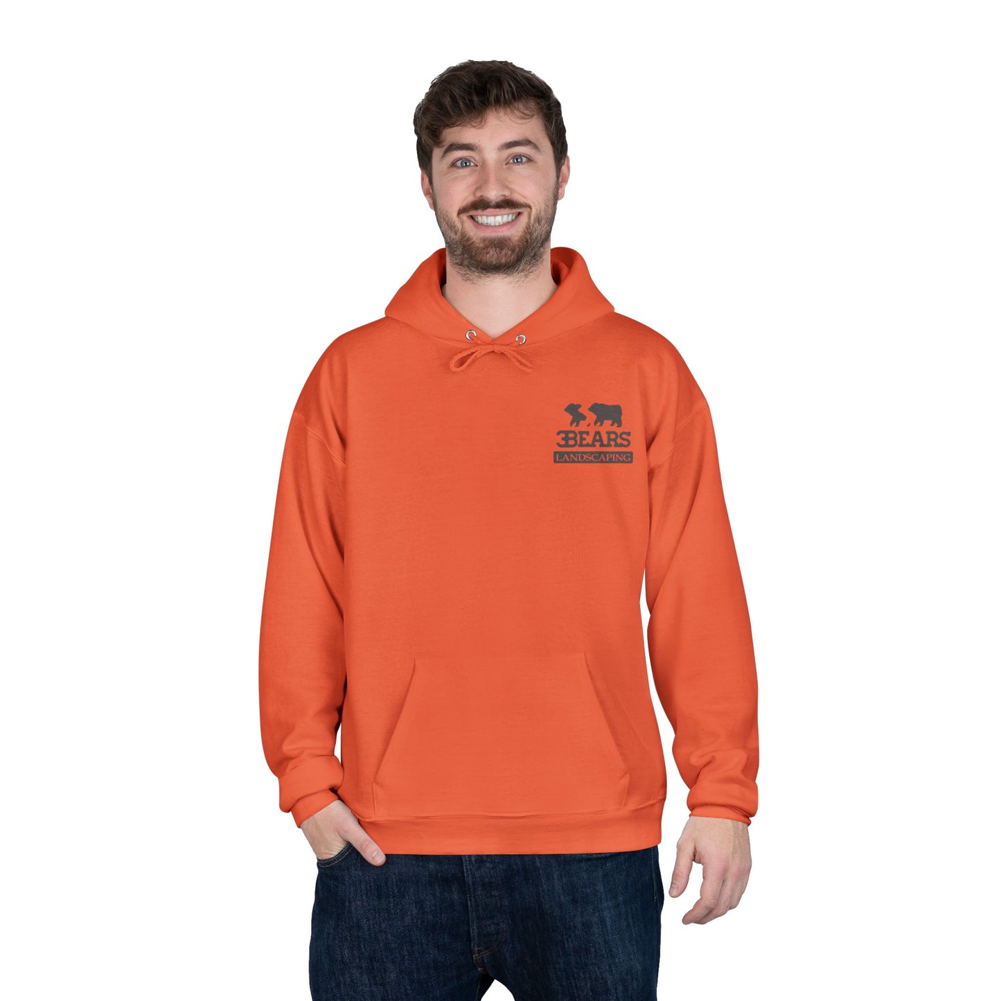 LA 3 Bears Hoodie