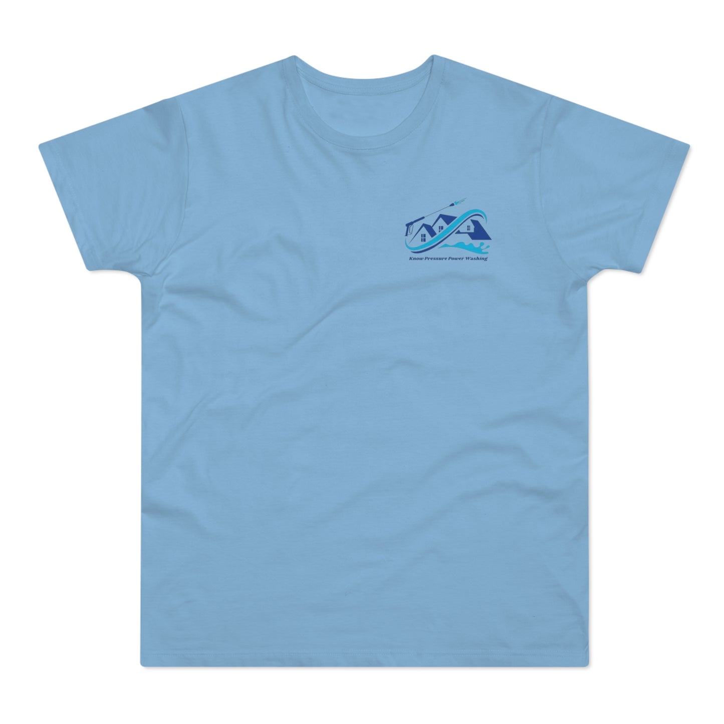 LA Pressure Wash-Men's T-Shirt, Casual Tee, Gardening Gift, Outdoor Apparel, Summer Wear, Father's Day Gift