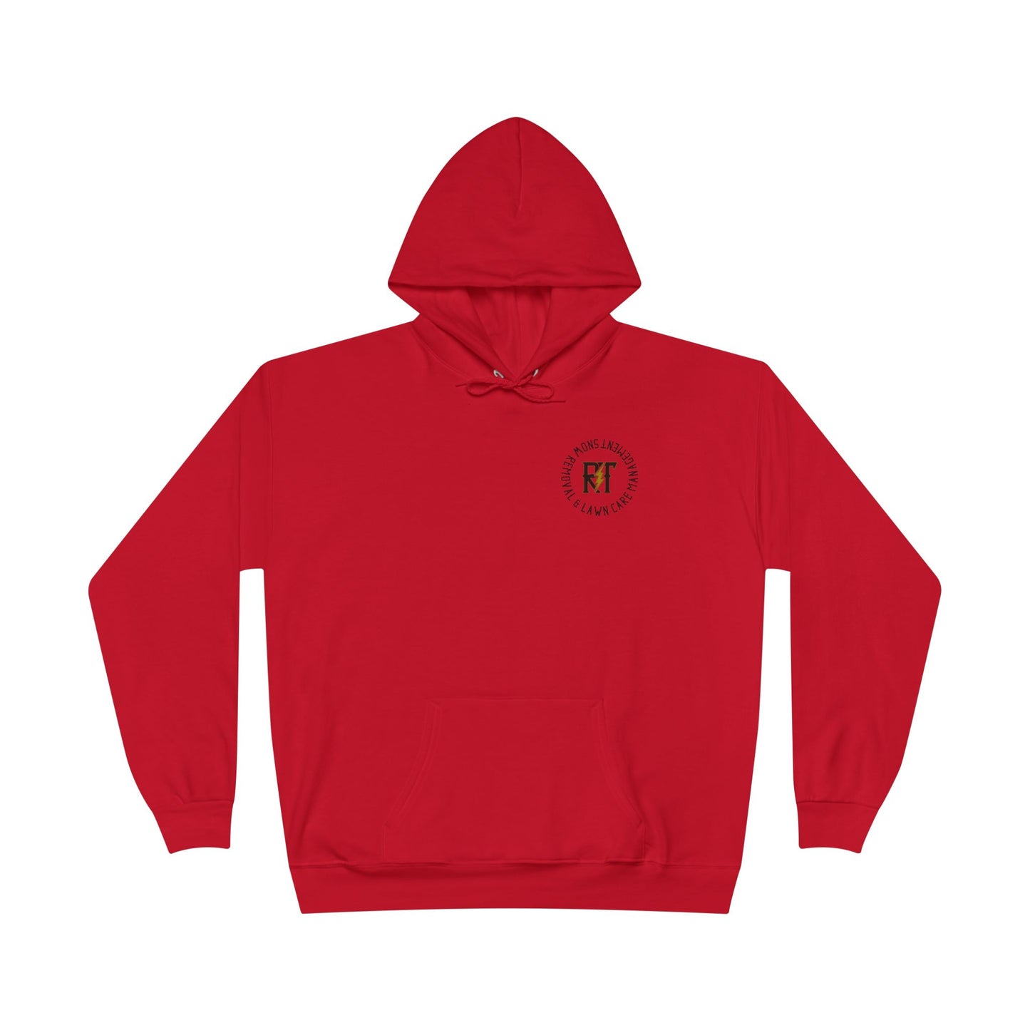 LA-RT Yard Management LLC -Eco-Friendly Hoodie, Unisex Pullover, Sustainable Fashion, Spring Event Merch, EcoSmart Sweatshirt
