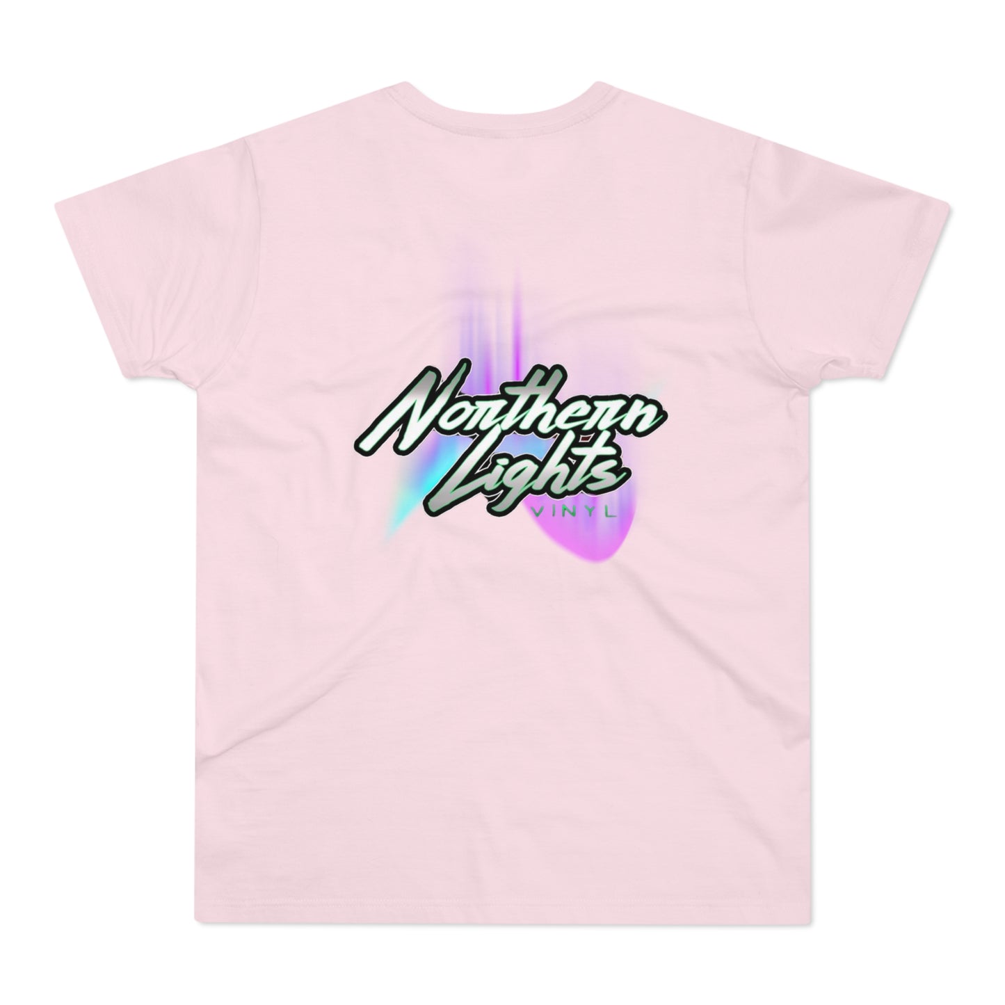LA Northern Lights-Men's T-Shirt, Casual Tee, Gardening Gift, Outdoor Apparel, Summer Wear, Father's Day Gift