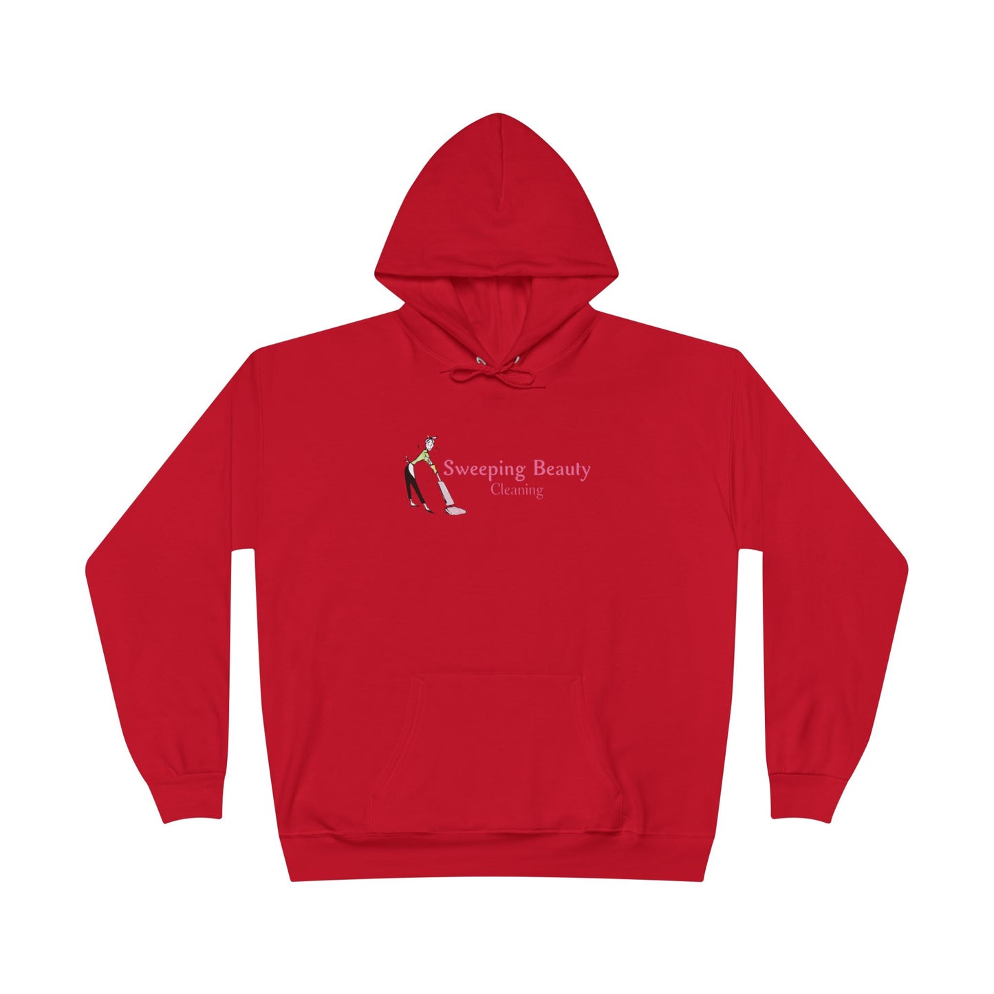 LA Sweeping BeautyEco-Friendly Hoodie, Unisex Pullover, Sustainable Fashion, Spring Event Merch, EcoSmart Sweatshirt