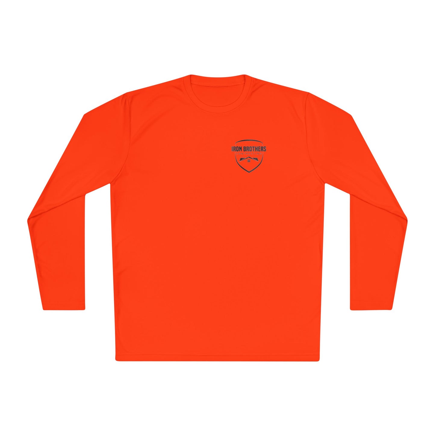 (IBC) Unisex NEON Lightweight Long Sleeve Tee