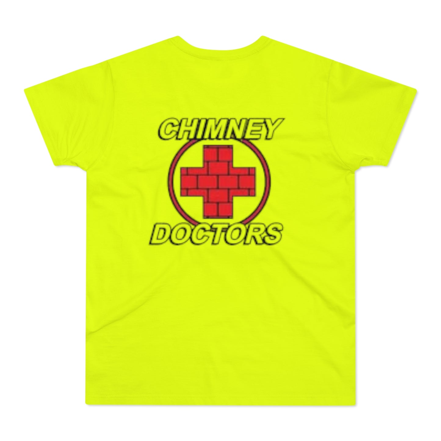 LA Chimney DRMen's T-Shirt, Casual Tee, Gardening Gift, Outdoor Apparel, Summer Wear, Father's Day Gift