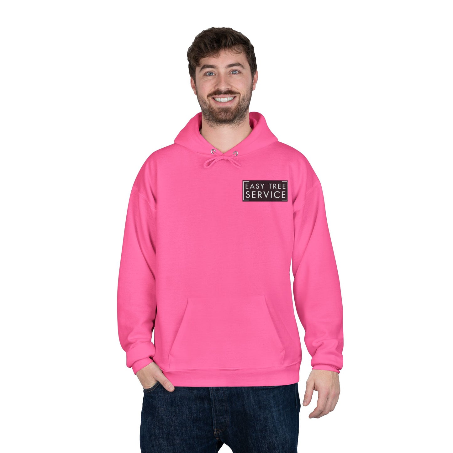 LA Easy Tree Hoodie