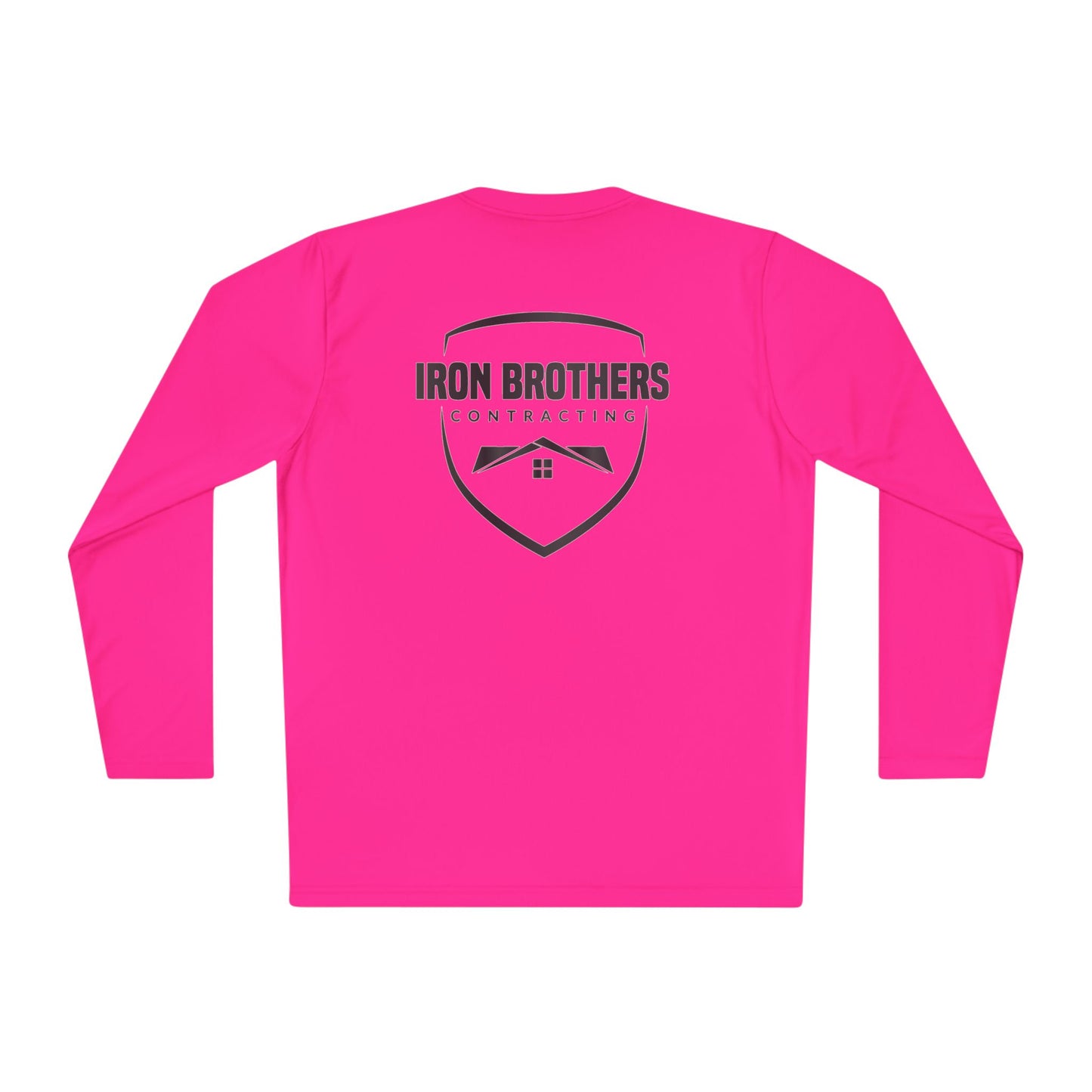 (IBC) Unisex NEON Lightweight Long Sleeve Tee