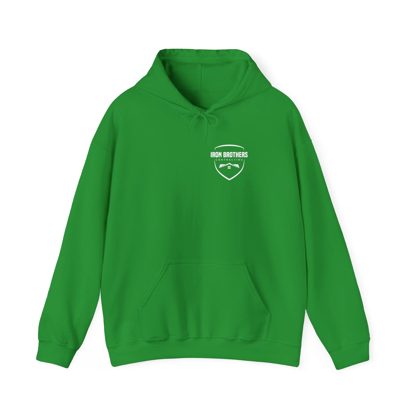 (IBC Logo Front/Back) Unisex Heavy Blend™ Hooded Sweatshirt