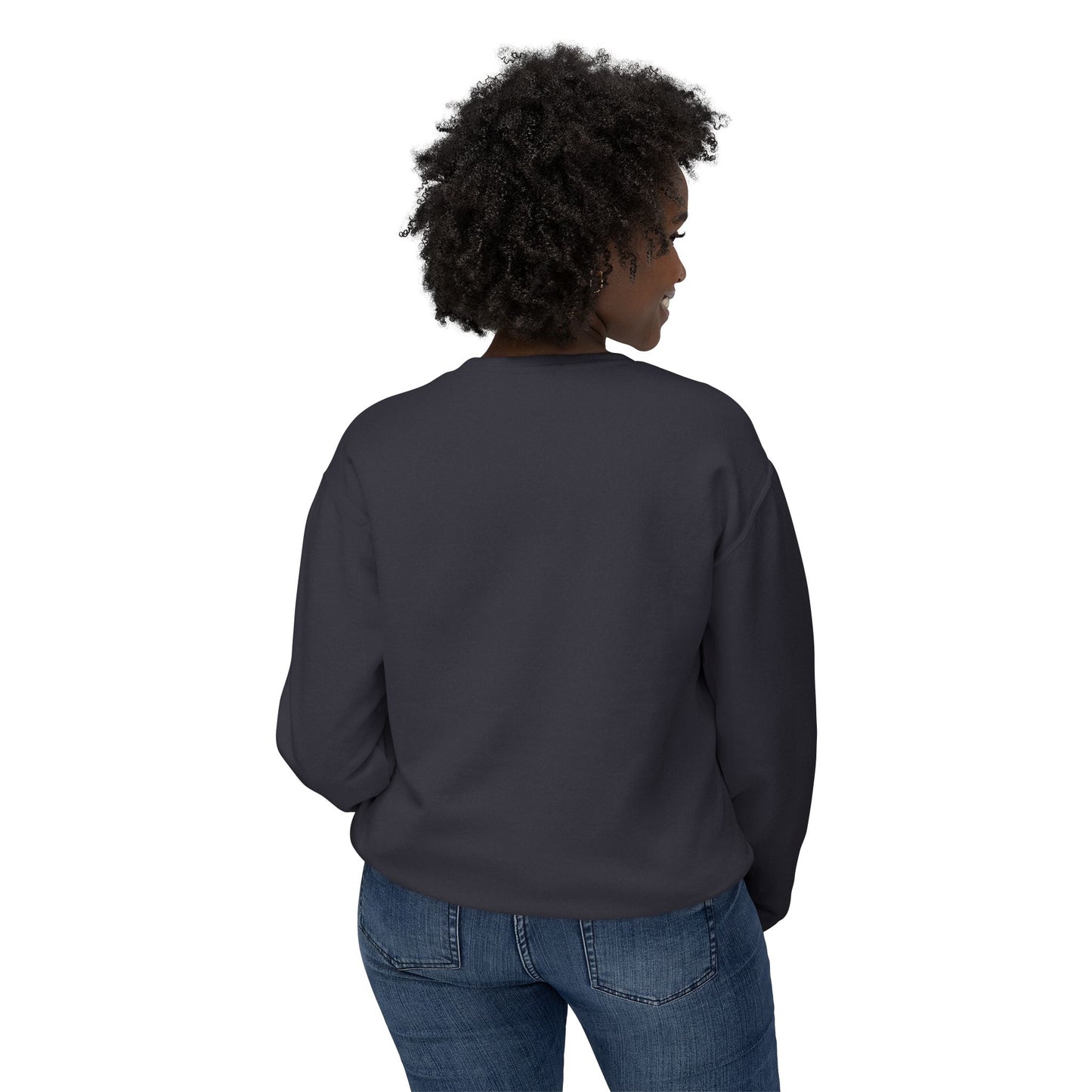 KK Unisex Lightweight Crewneck Sweatshirt