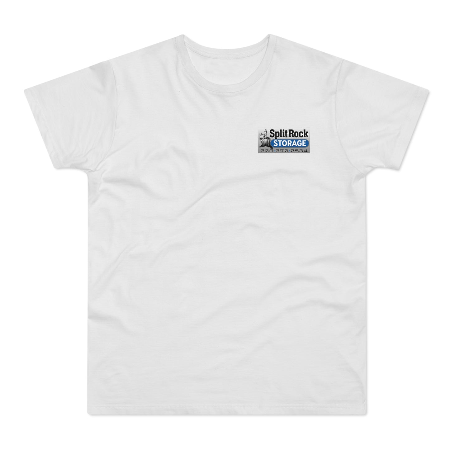 LA Split Rock Storage-Men's T-Shirt, Casual Tee, Gardening Gift, Outdoor Apparel, Summer Wear, Father's Day Gift