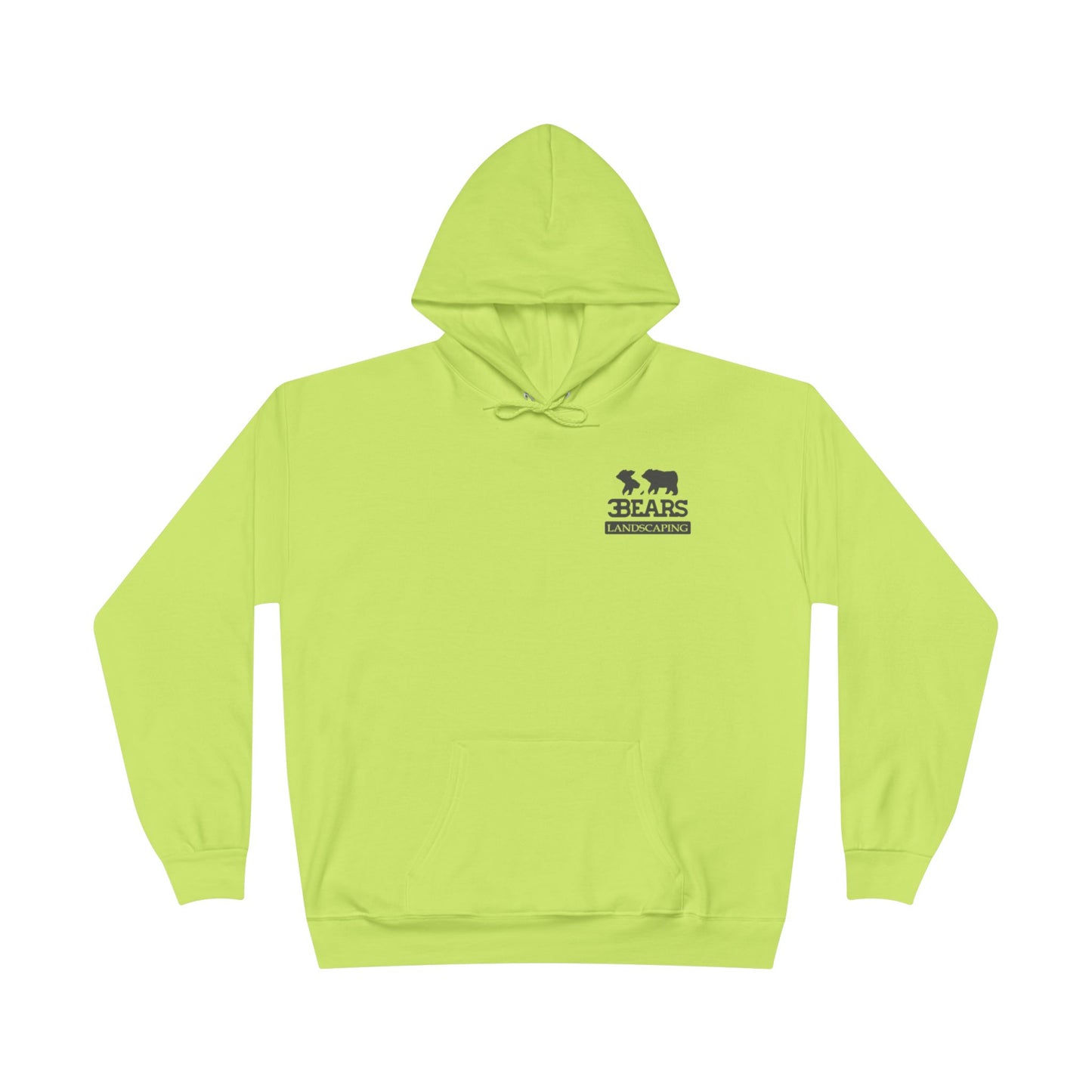 LA 3 Bears Hoodie