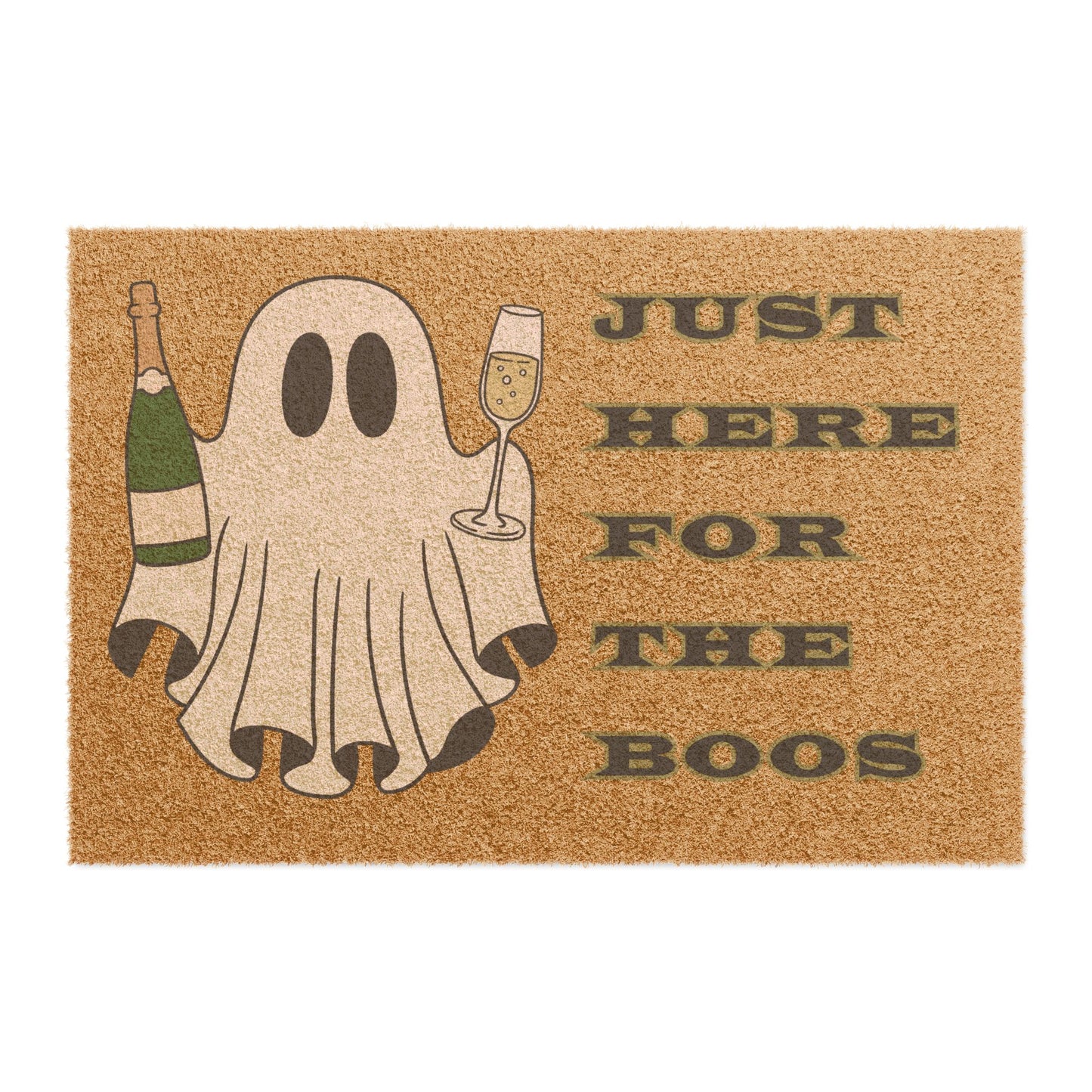 JAE | CO. Boos Champagne Doormat